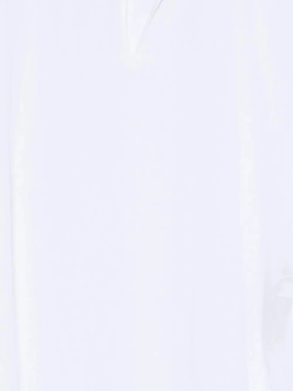 120% Lino Linen Kaftan V-Neck with Side Slits for Women - Image 3