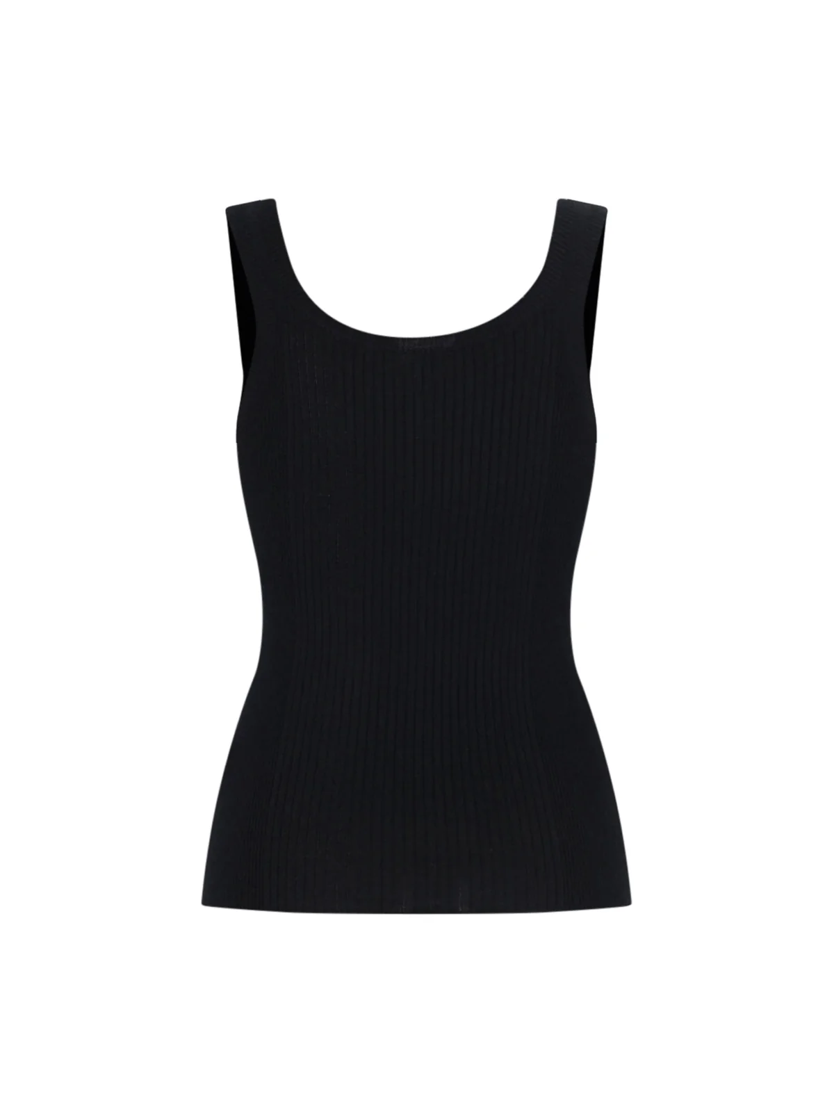 6397 Women’s Cashmere Blend Wool Top - Image 2