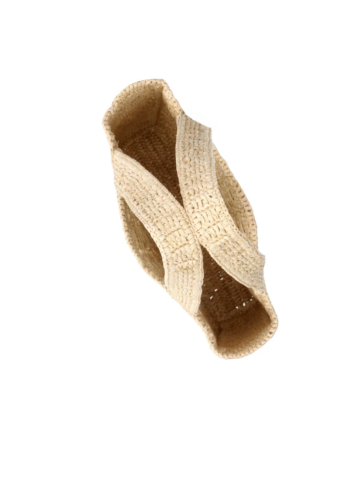 A.p.c. 100% Ramie Bag - Image 4