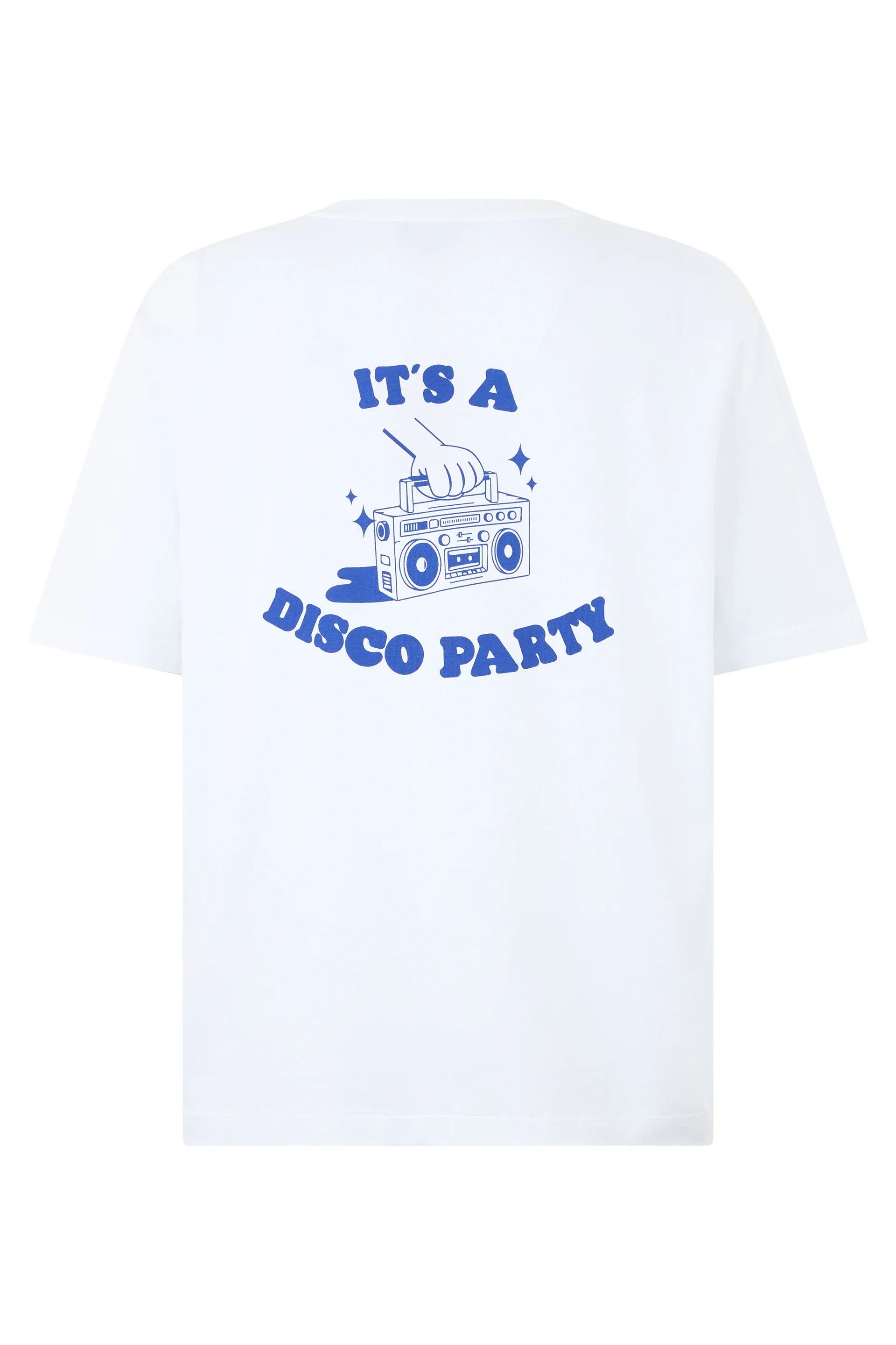A.P.C. Cotton T-Shirt with Stylized Chest Logo - Image 2
