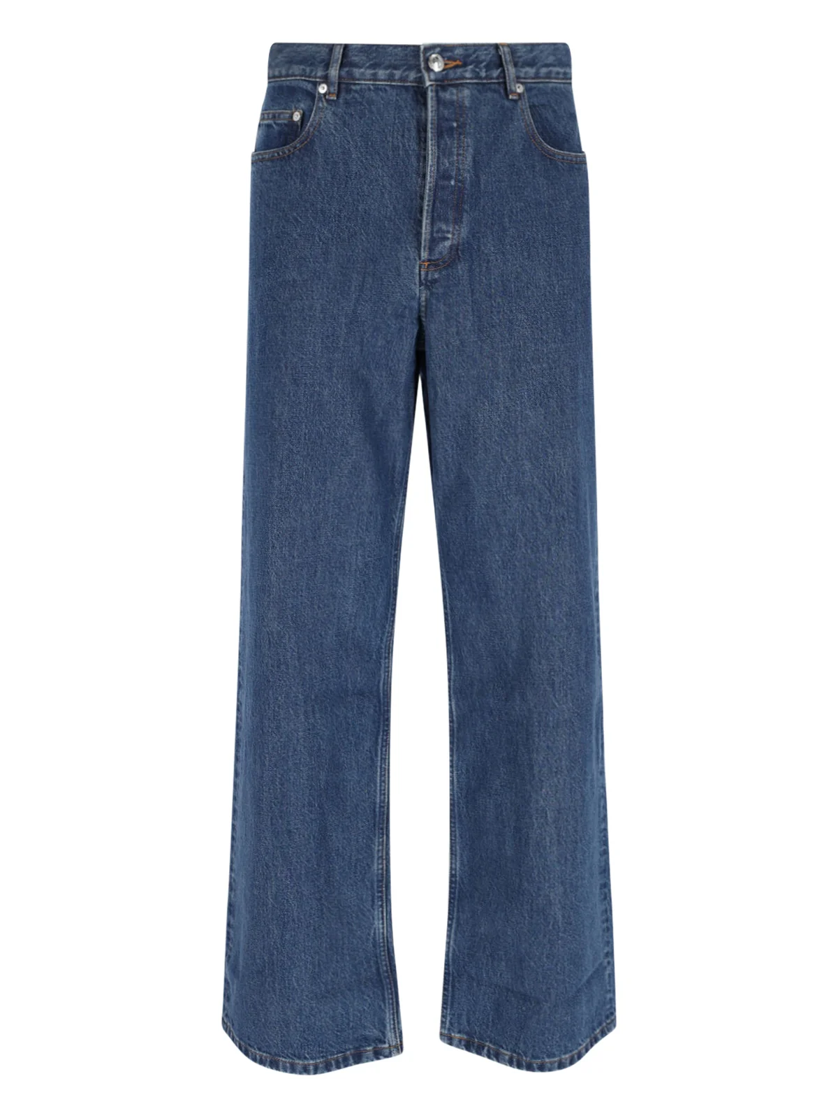 A.p.c. Men’s 100% Organic Cotton Jeans