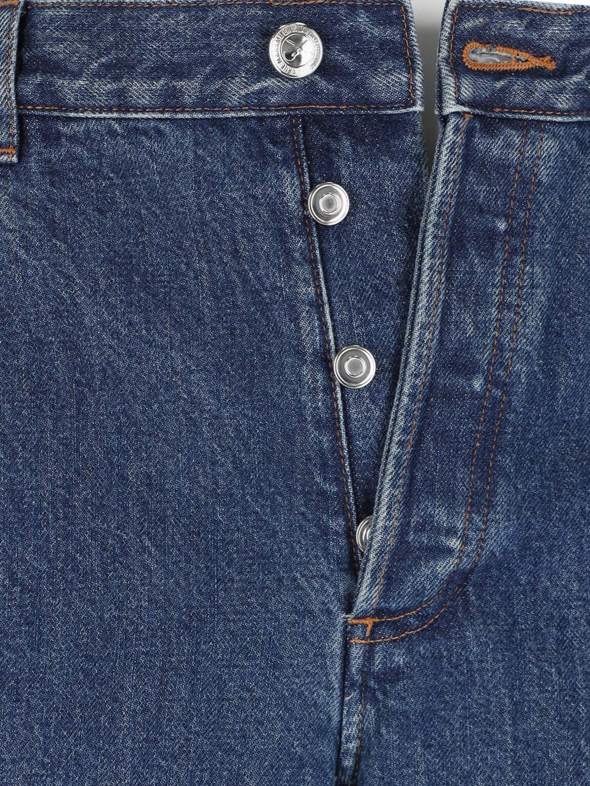 A.p.c. Men’s 100% Organic Cotton Jeans - Image 4