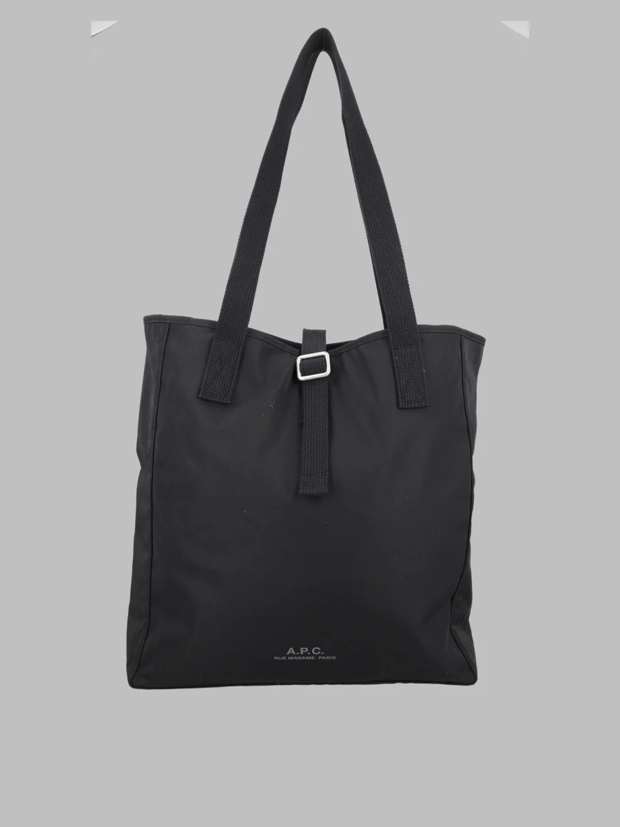 A.p.c. Men's Polyester Shoulder Bag