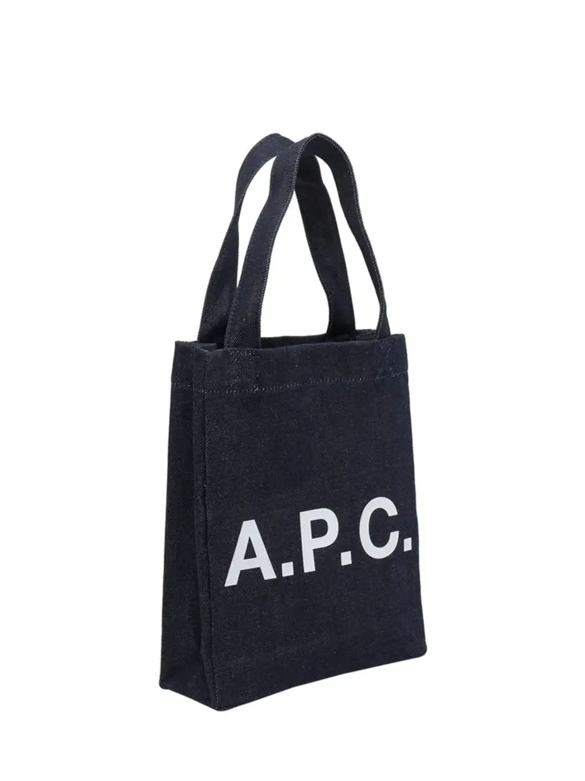 A.p.c. Mini Cotton Bag for Women - Image 6