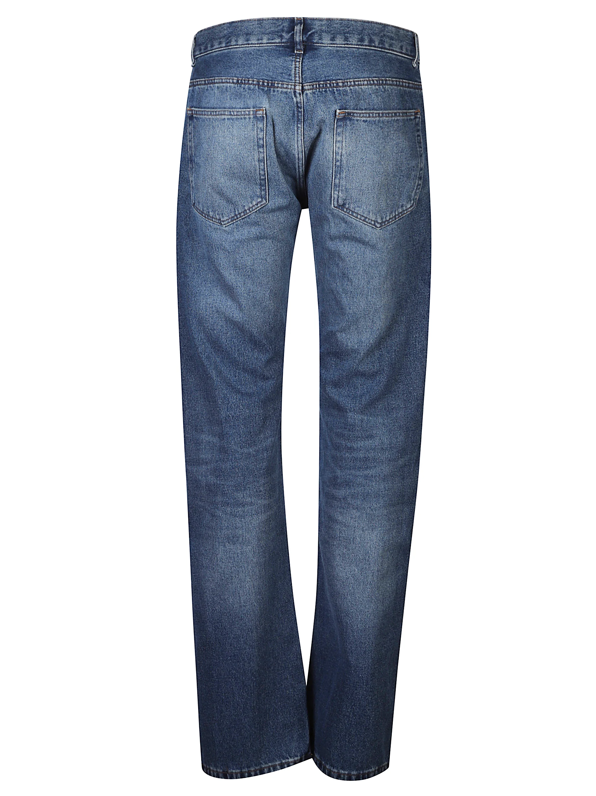 A.p.c. Rescue Denim Pants for Men - Image 2