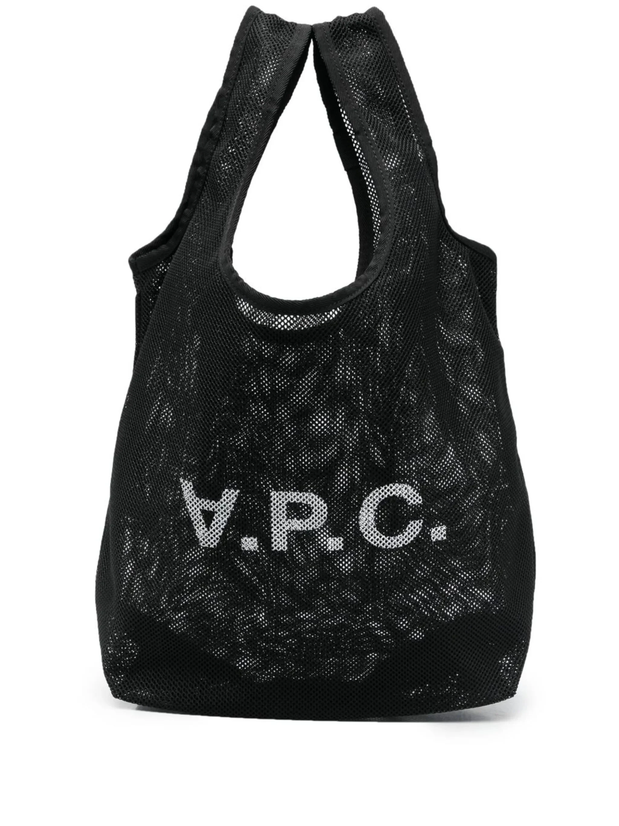 A.p.c. Stylish Two Handle Tote Bag with Interior Pocket - W 34 x H 53 x D 11 cm - Image 2