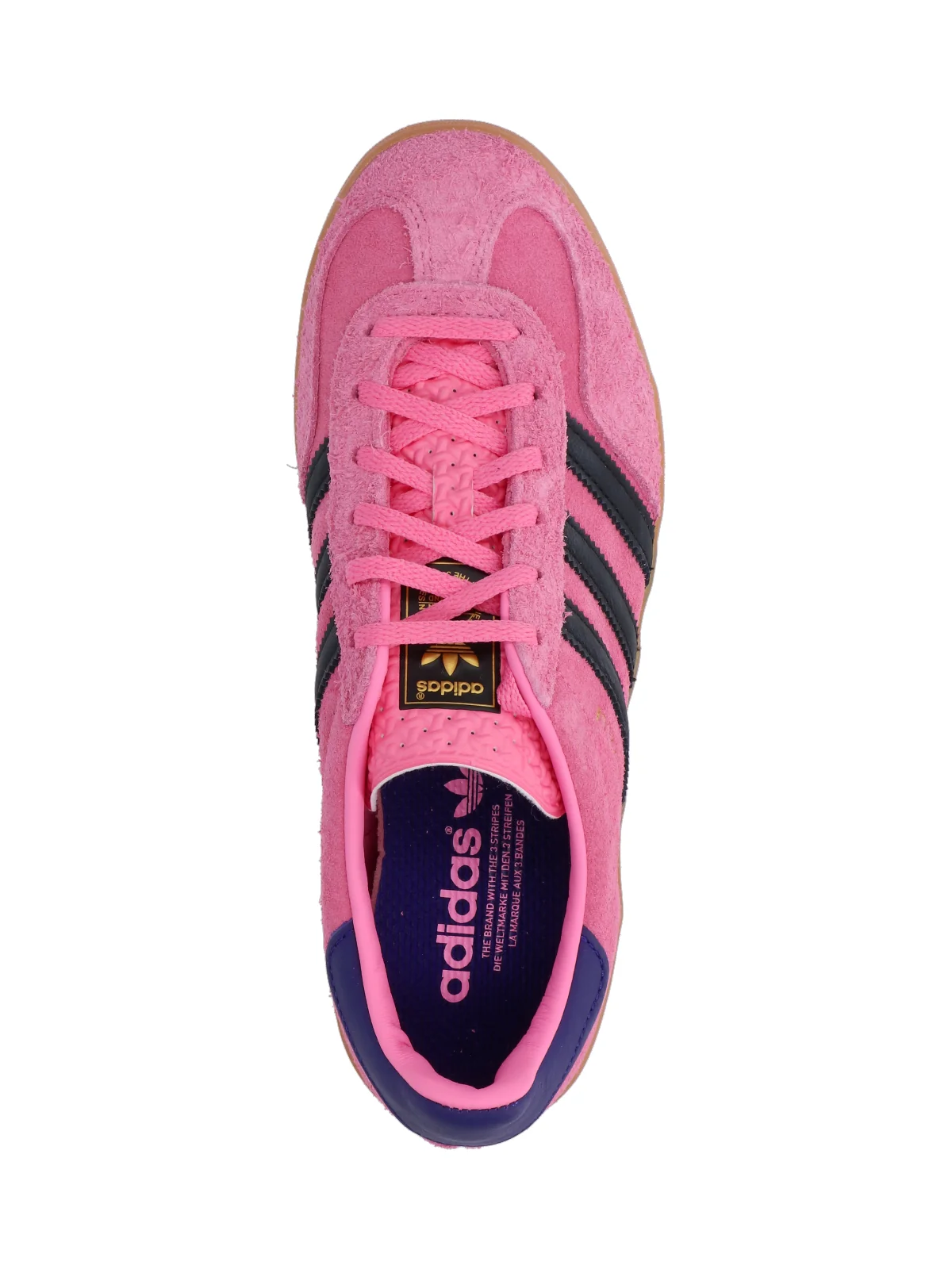 Adidas 100% Leather Sneakers for Women - Image 5