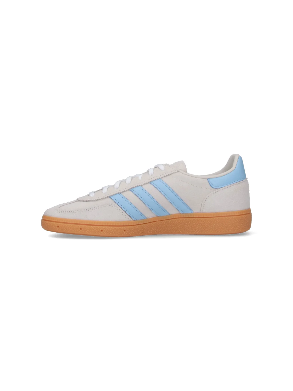 Adidas Aluminum Calf Leather Sneakers for Women - Image 3