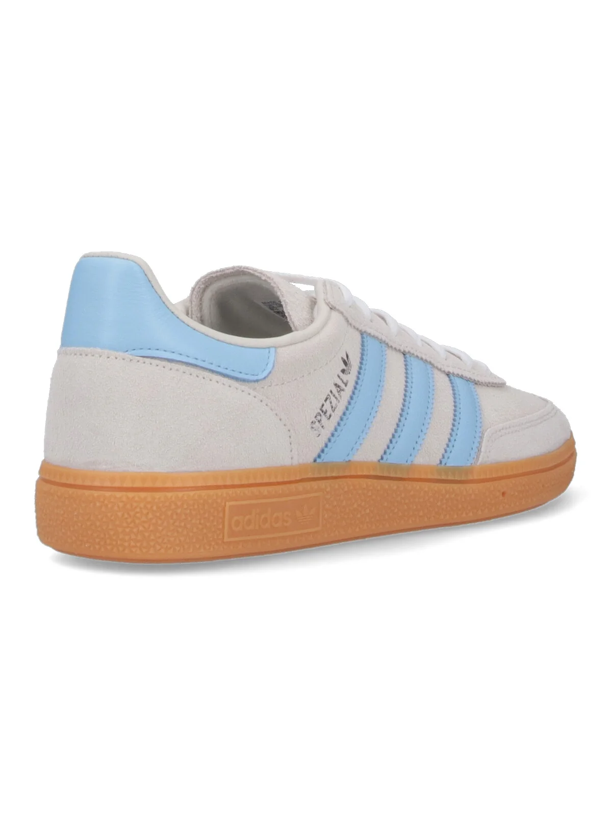 Adidas Aluminum Calf Leather Sneakers for Women - Image 4