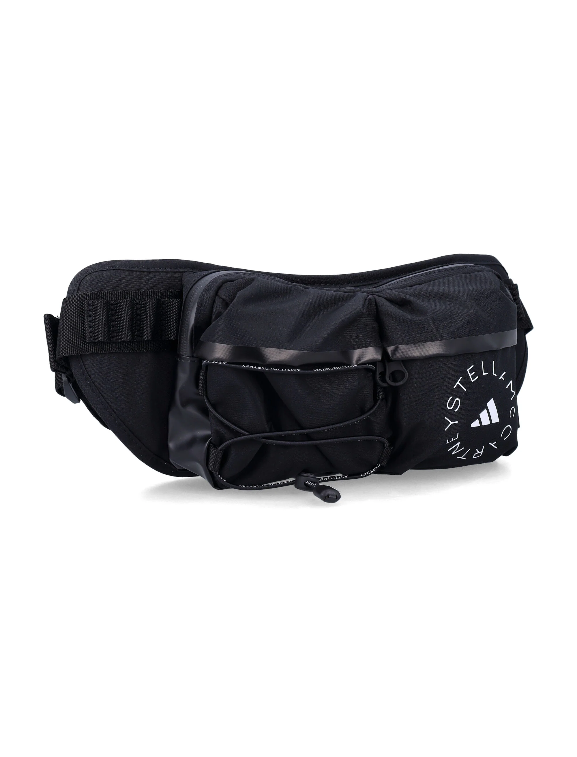 Adidas By Stella Mccartney Sleek Crossbody Bag in 100% Recycled Polyester - Image 4