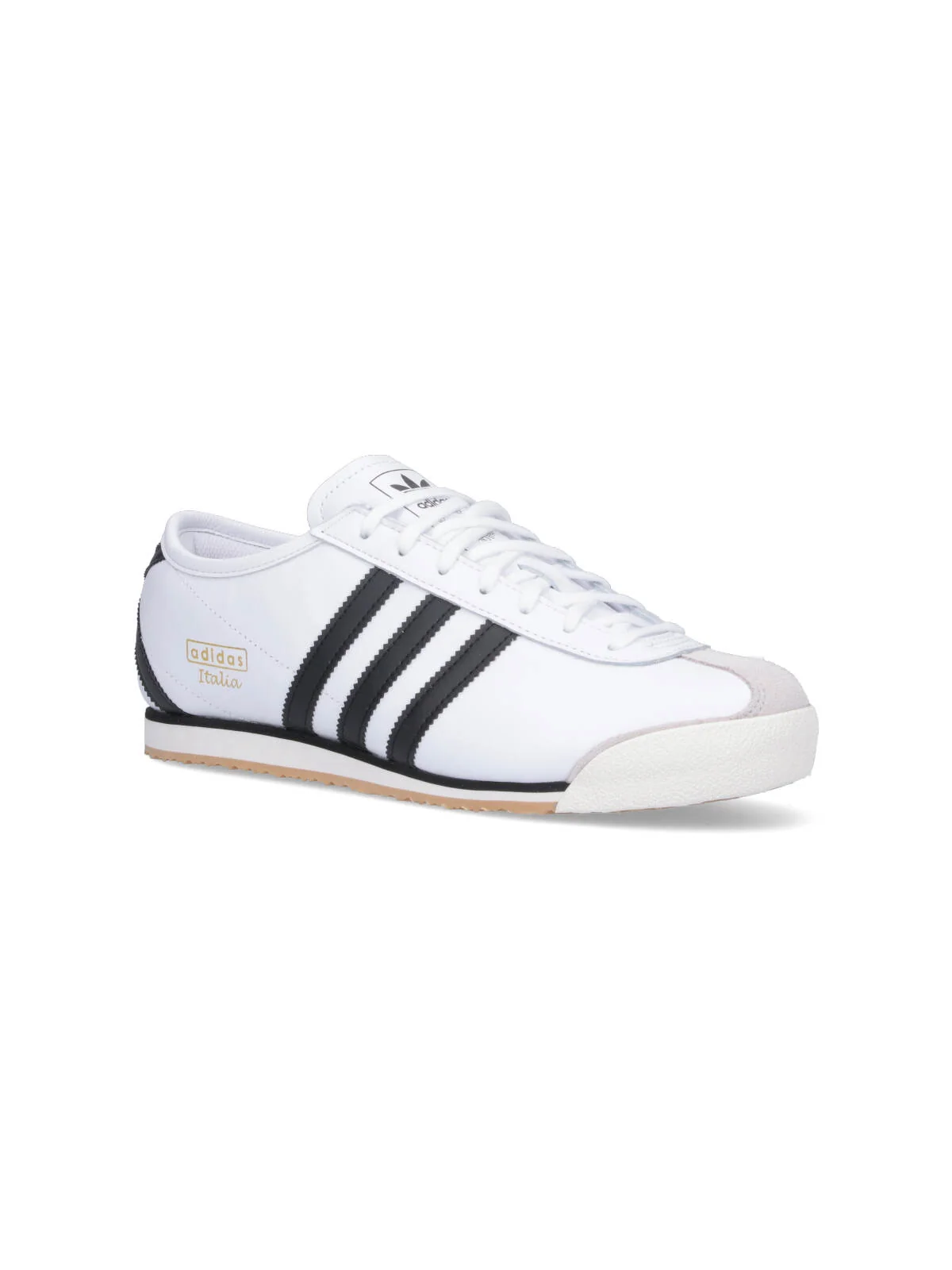 Adidas Men’s 100% Leather Sneakers - Image 2