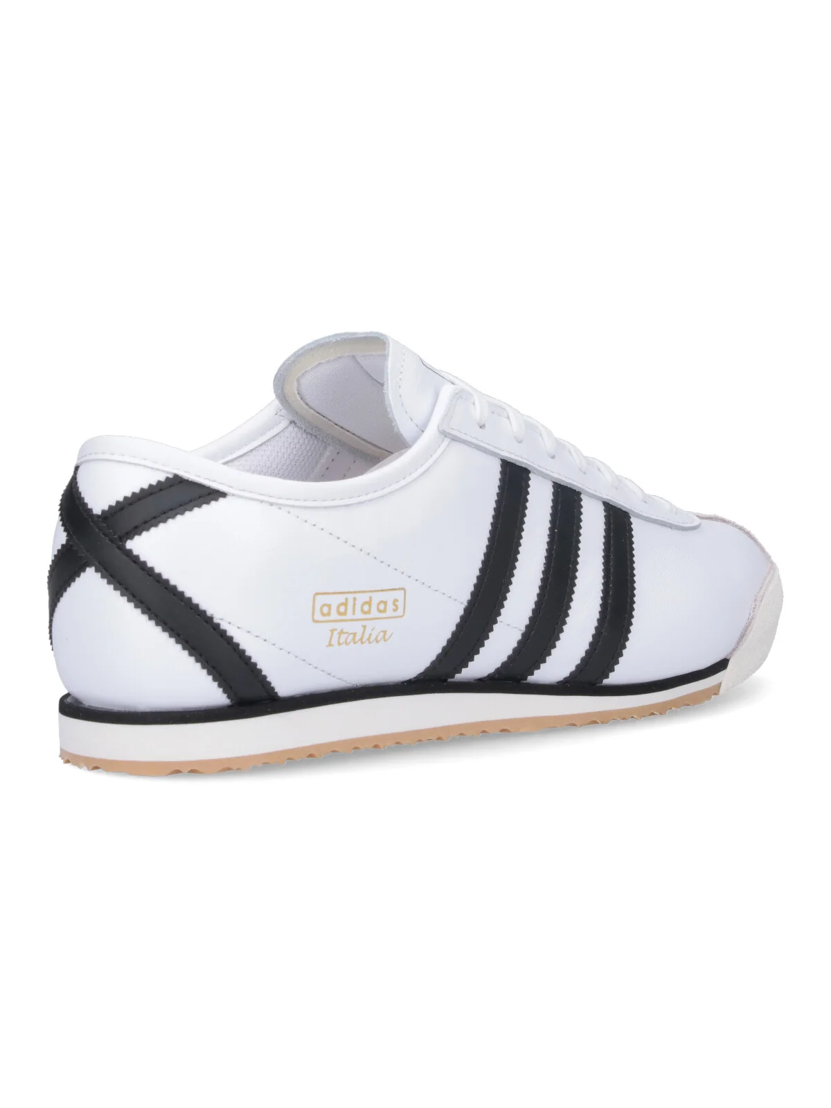 Adidas Men’s 100% Leather Sneakers - Image 4