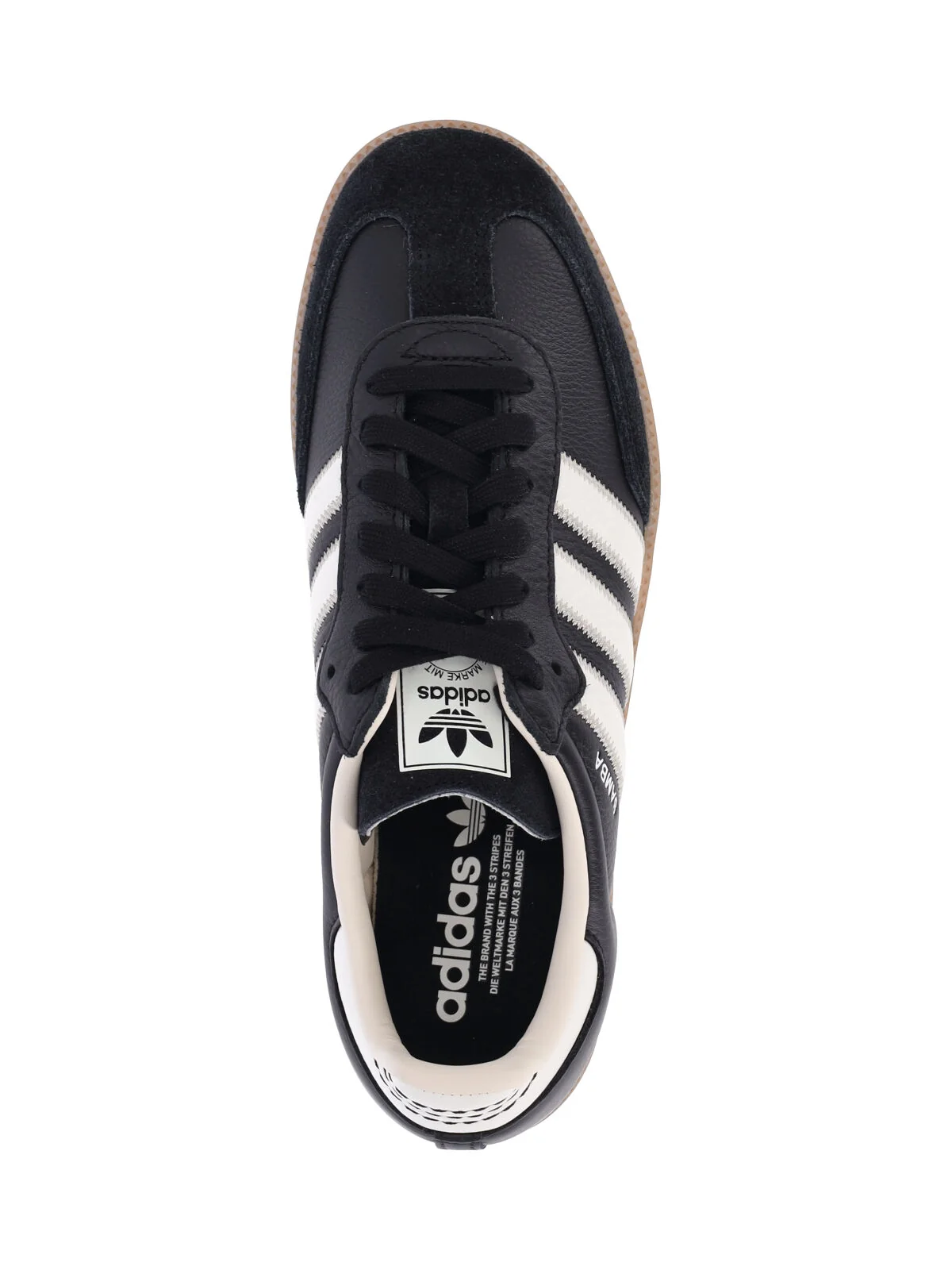 Adidas Men’s Leather & Textile Sneakers - Image 5