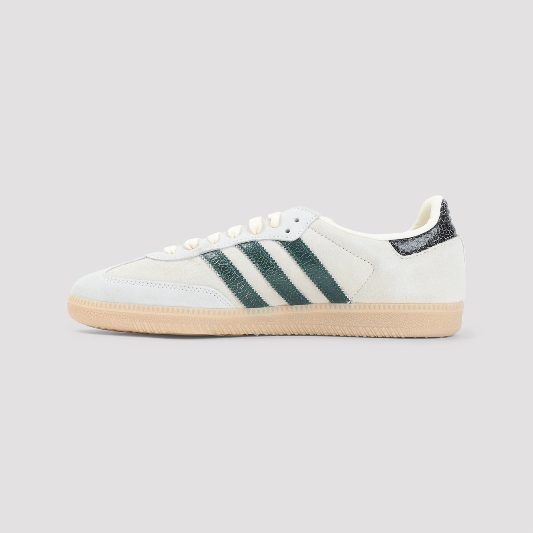 Adidas Men’s Samba OG Suede Sneakers - Image 4
