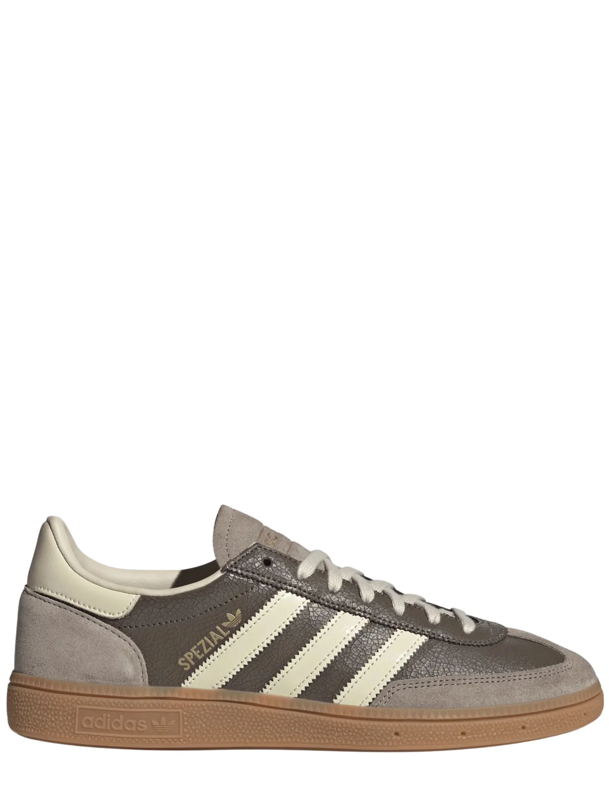 Adidas Men's 100% Leather Sneakers