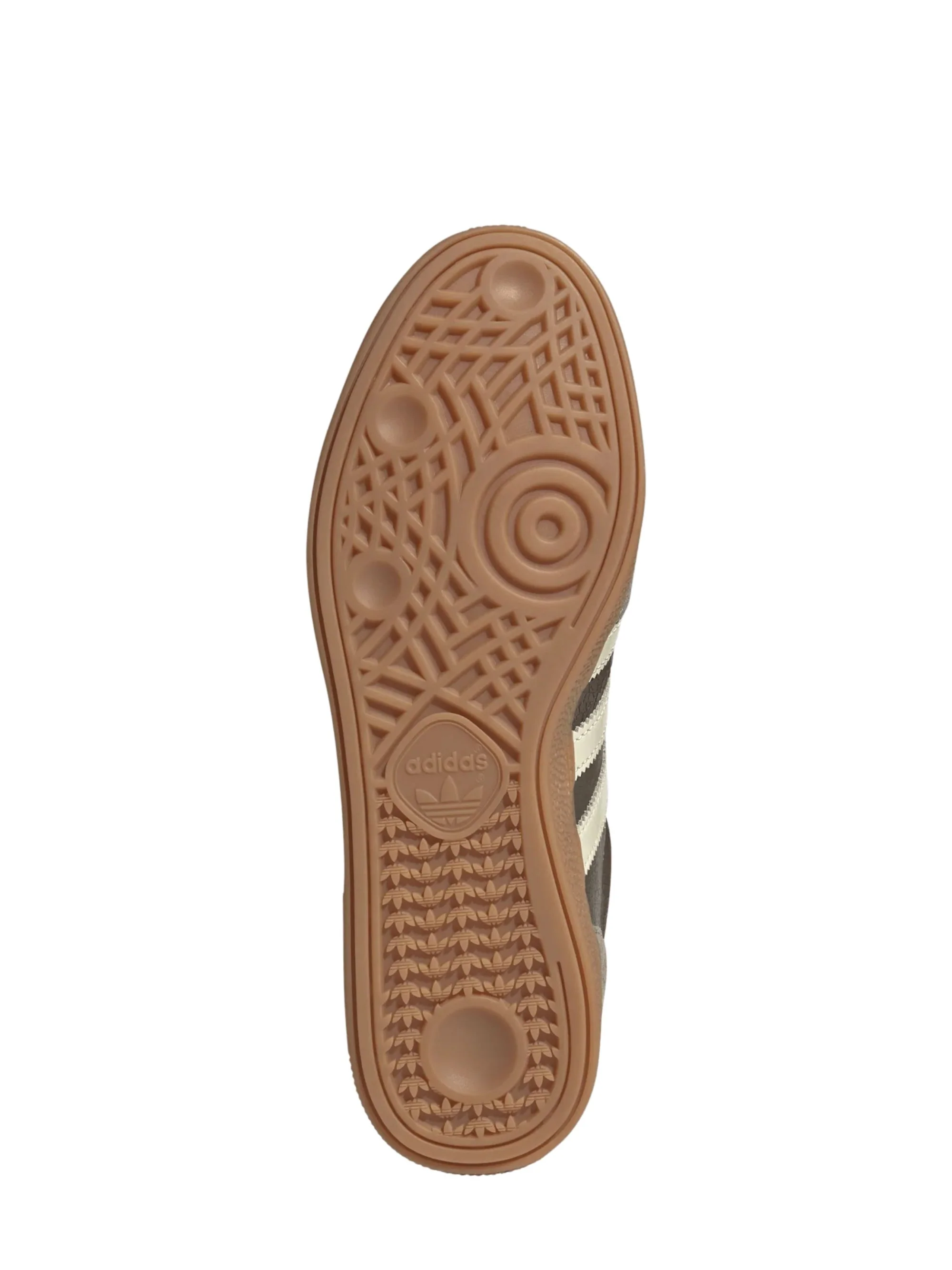Adidas Men's 100% Leather Sneakers - Image 5