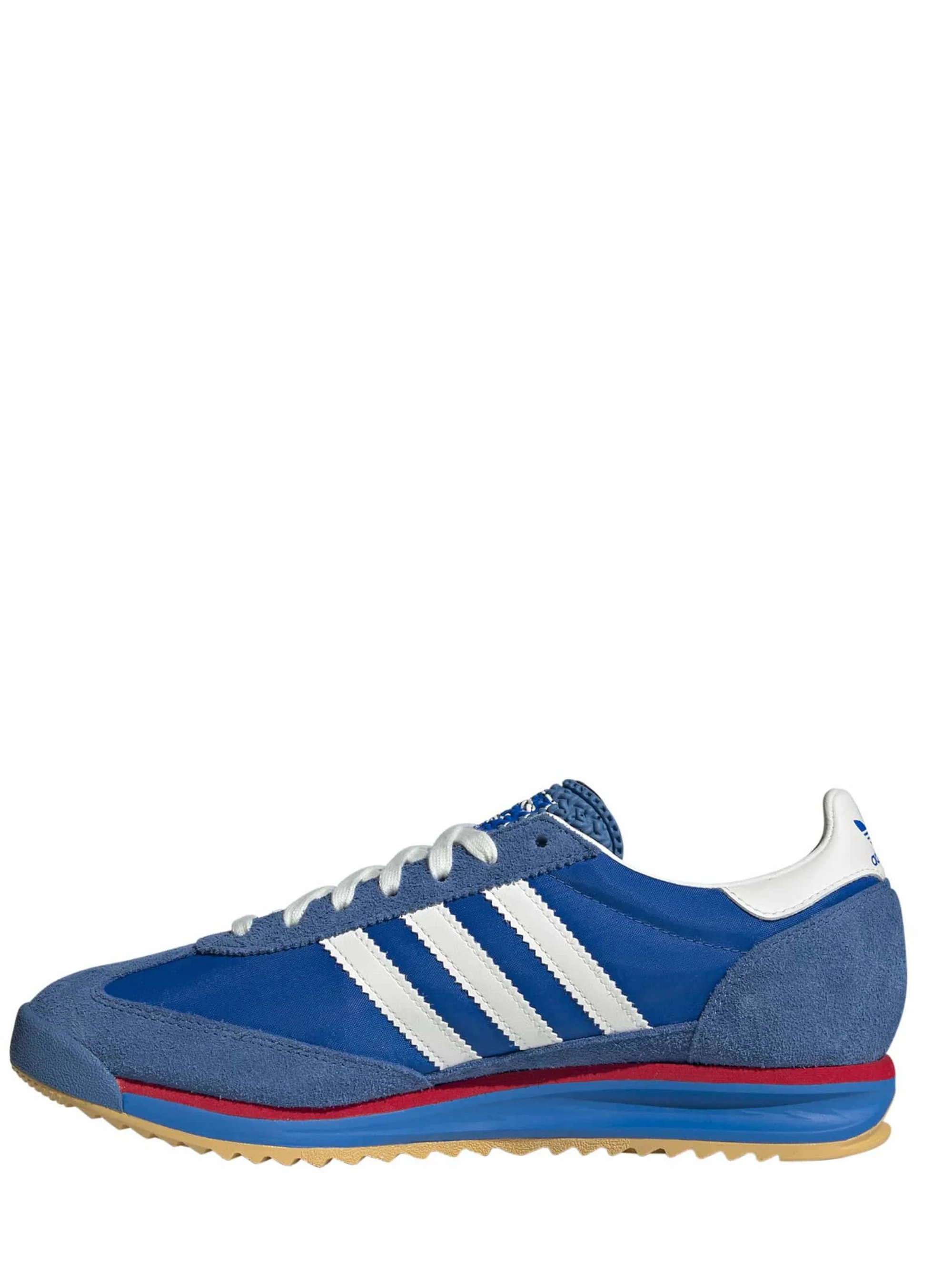 Adidas Men's Leather Sneakers - Image 4