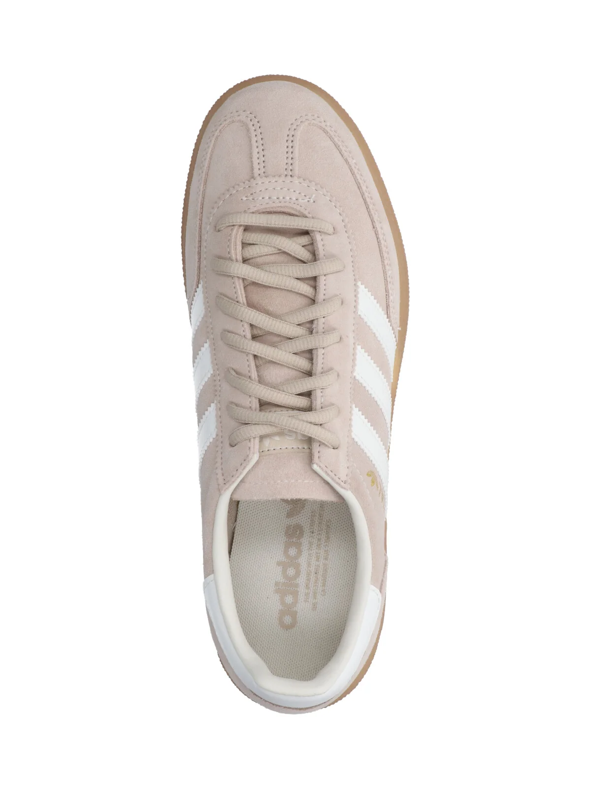 Adidas Men's Leather & Textile Sneakers with Rubber Outsole - Image 5