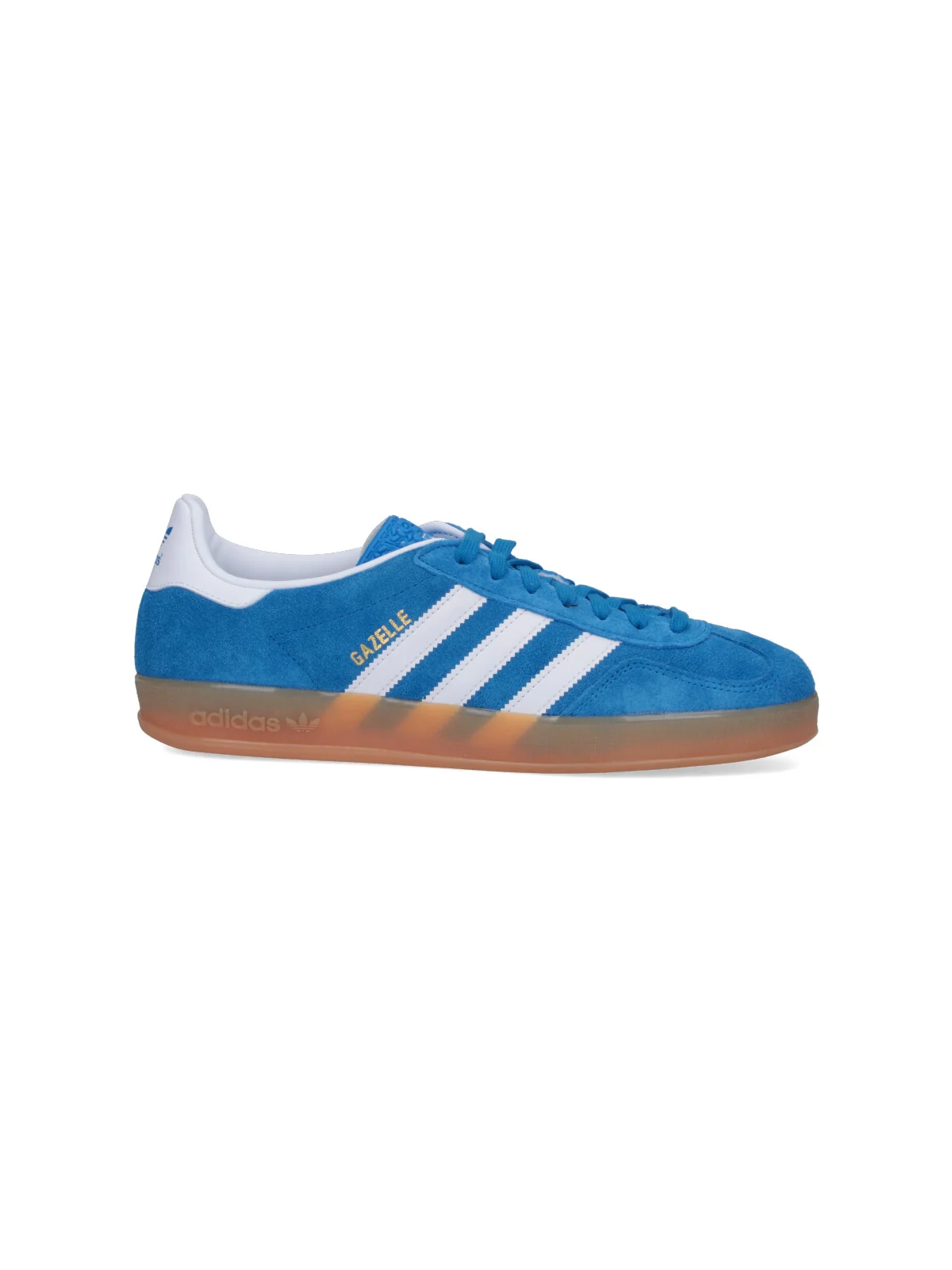Adidas Men's Premium Calf Leather Sneakers