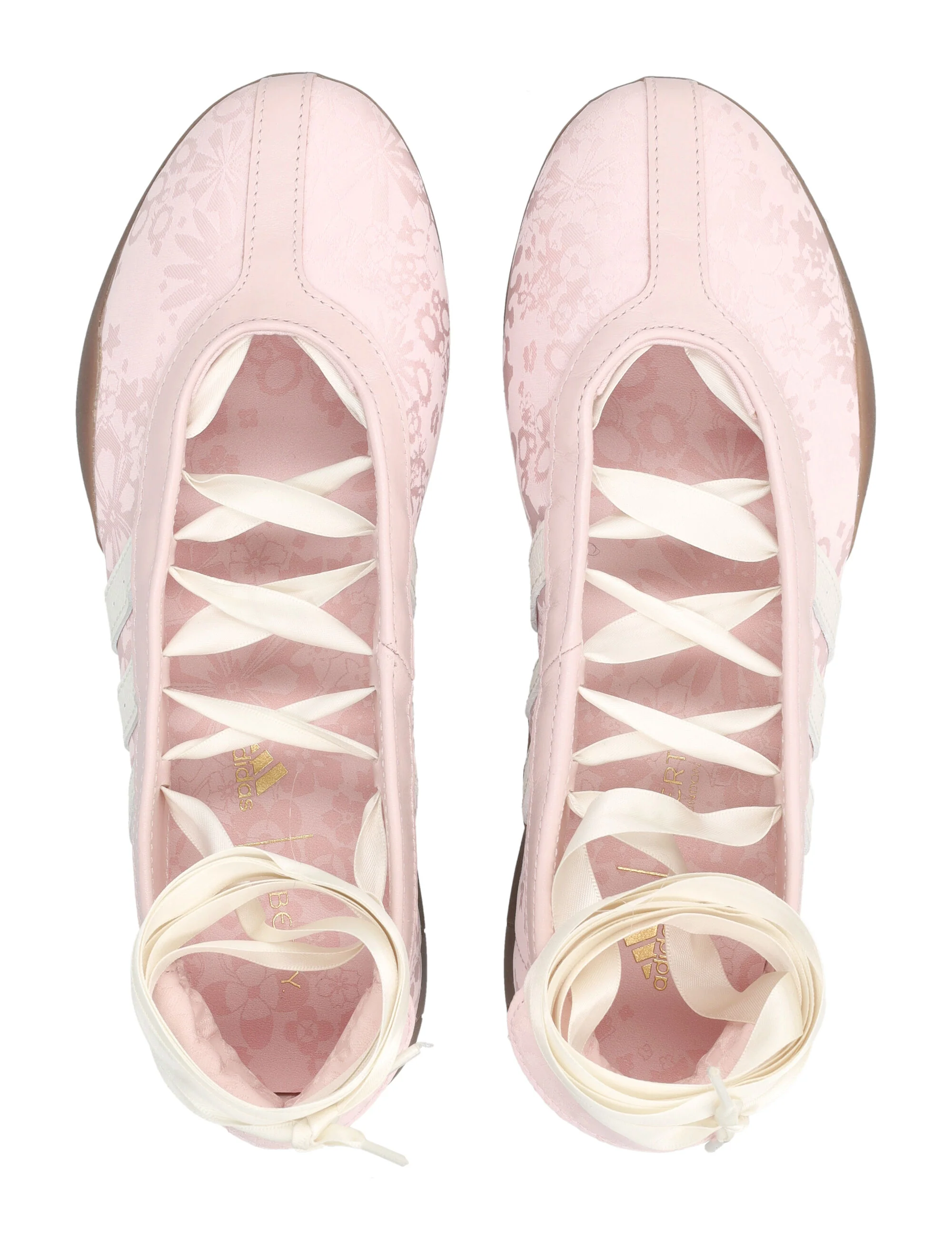 Adidas Originals Ballet-Inspired Athletic Shoes for Women - Image 2