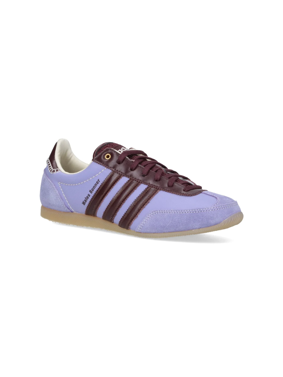 Adidas Originals By Wales Bonner Unisex 100% Leather Sneakers - Image 2