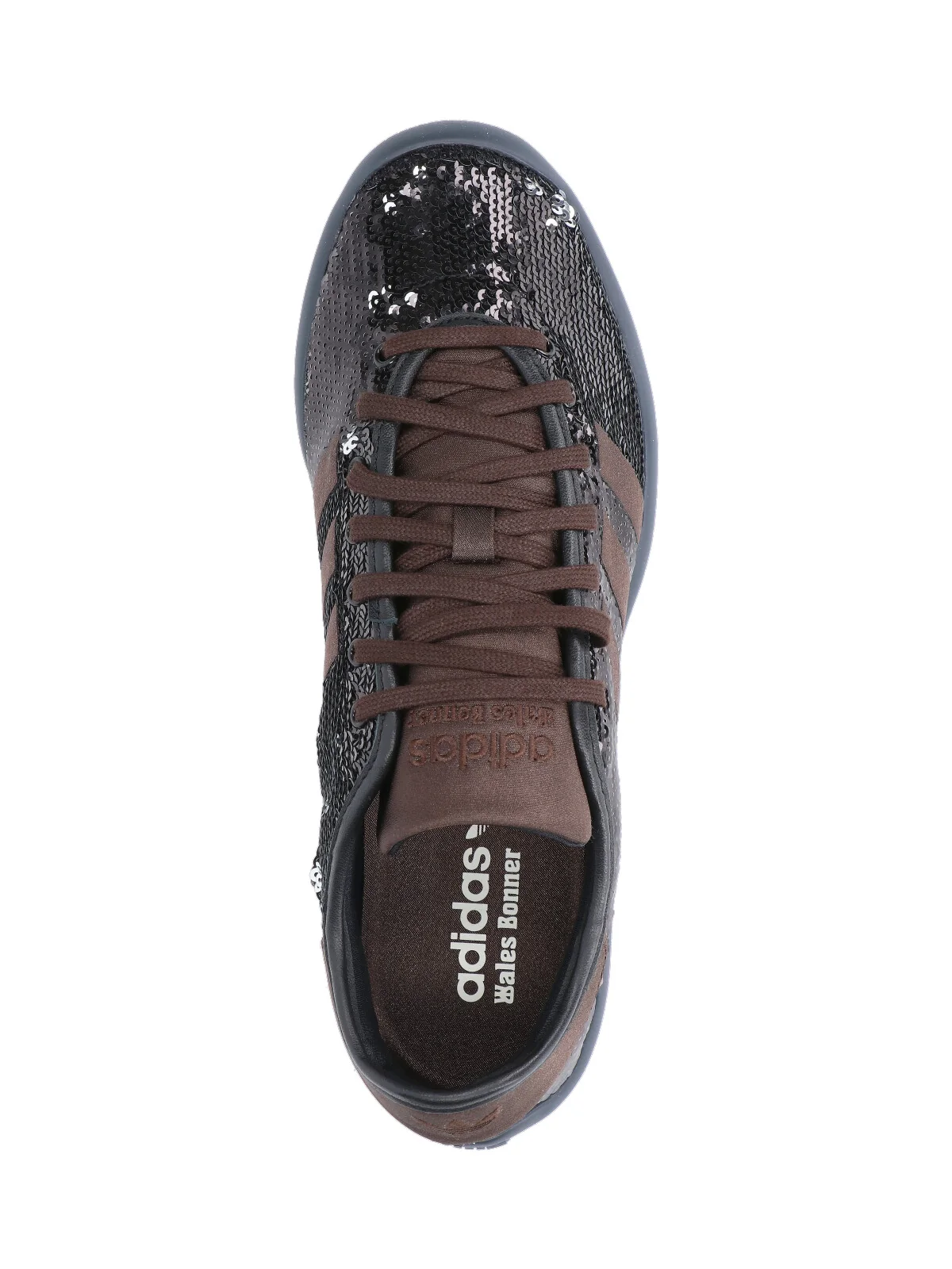 Adidas Originals By Wales Bonner Unisex Fabric Sneakers - Image 5