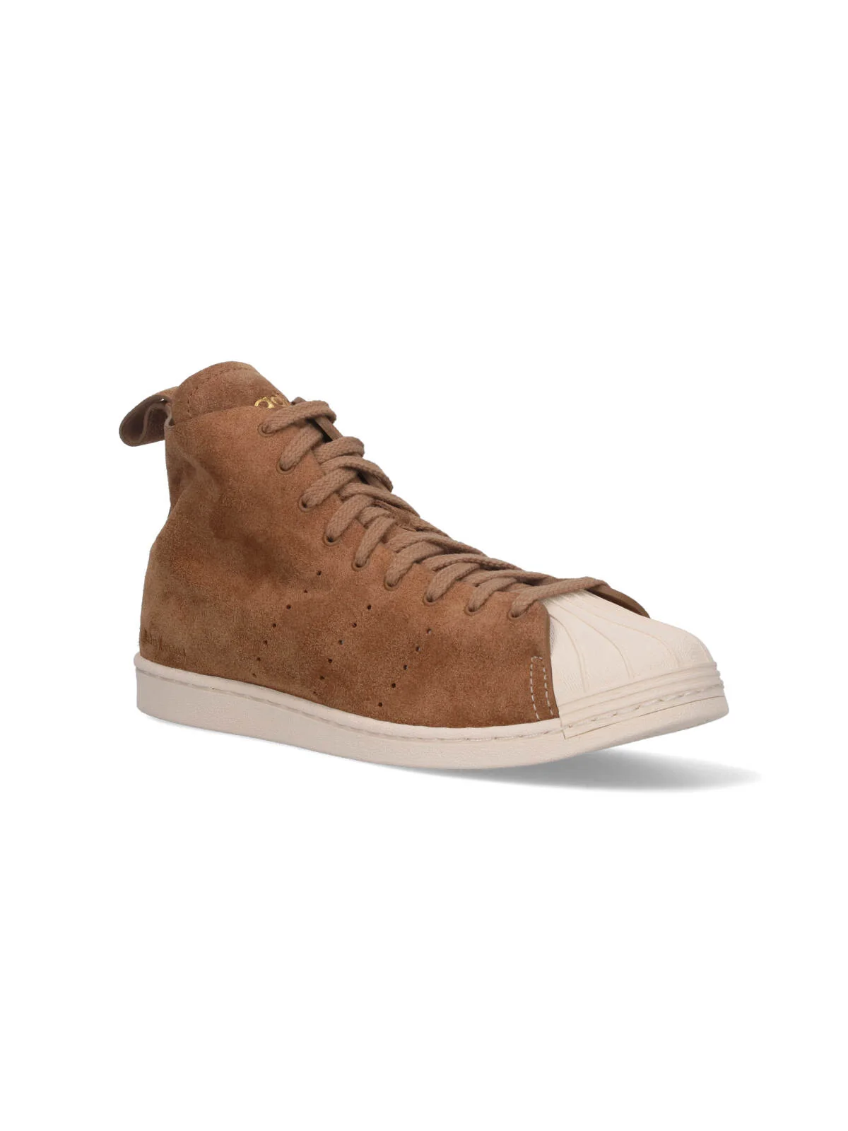 Adidas Originals By Wales Bonner Unisex Leather Sneakers - Image 2