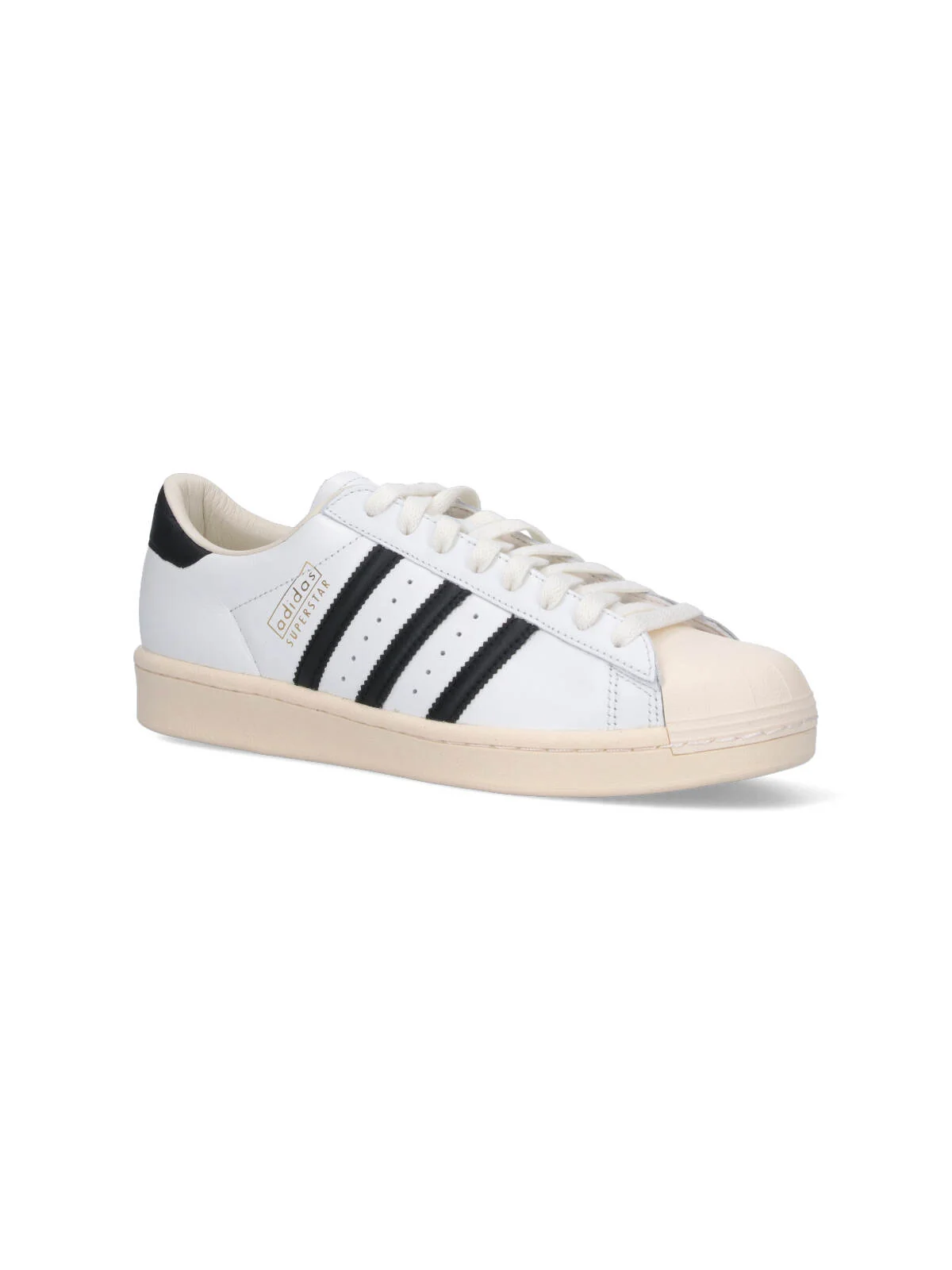 Adidas Unisex 100% Leather Sneakers - Image 2