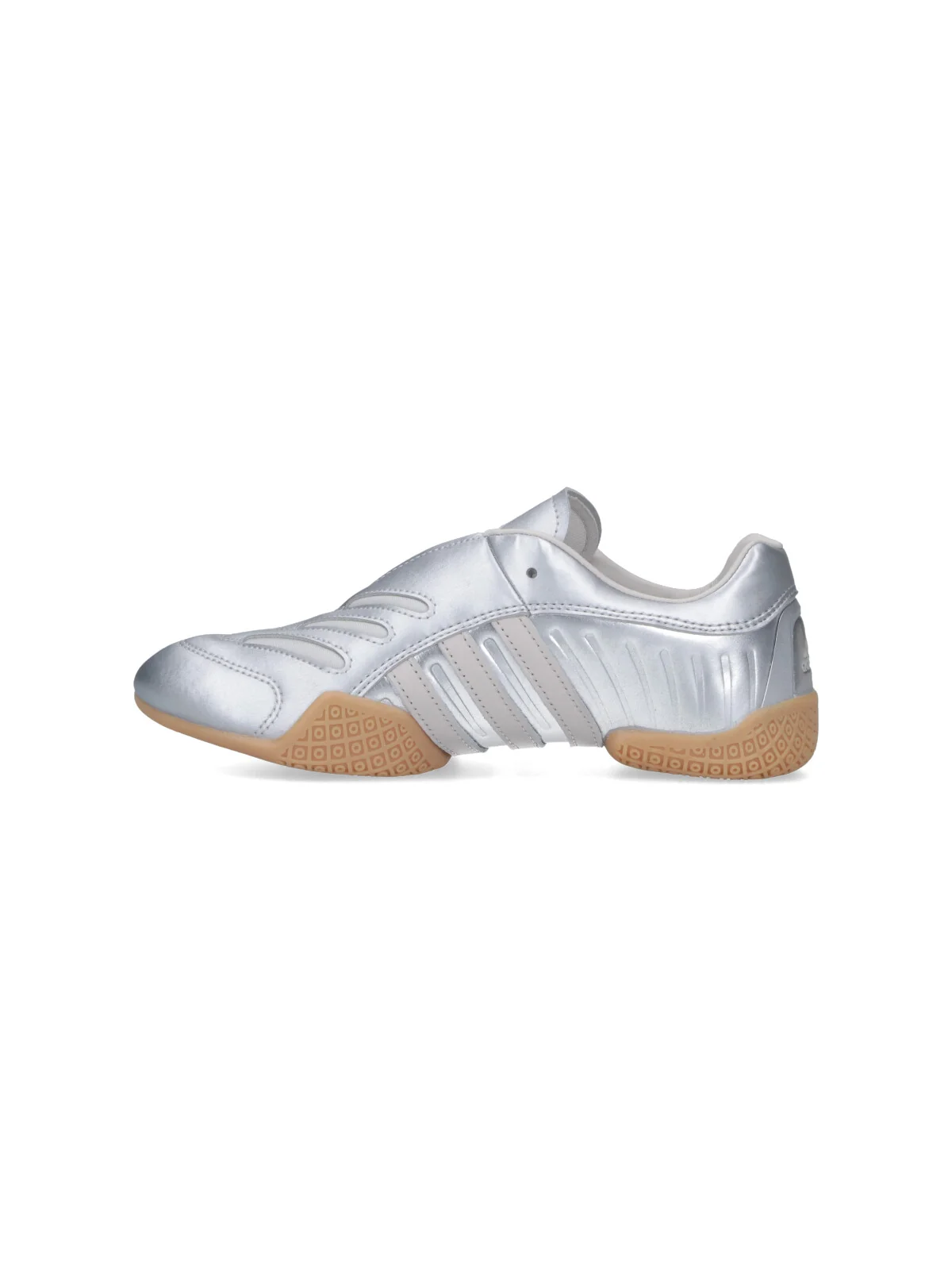 Adidas Women’s Leather and Rubber Sneakers - Image 3