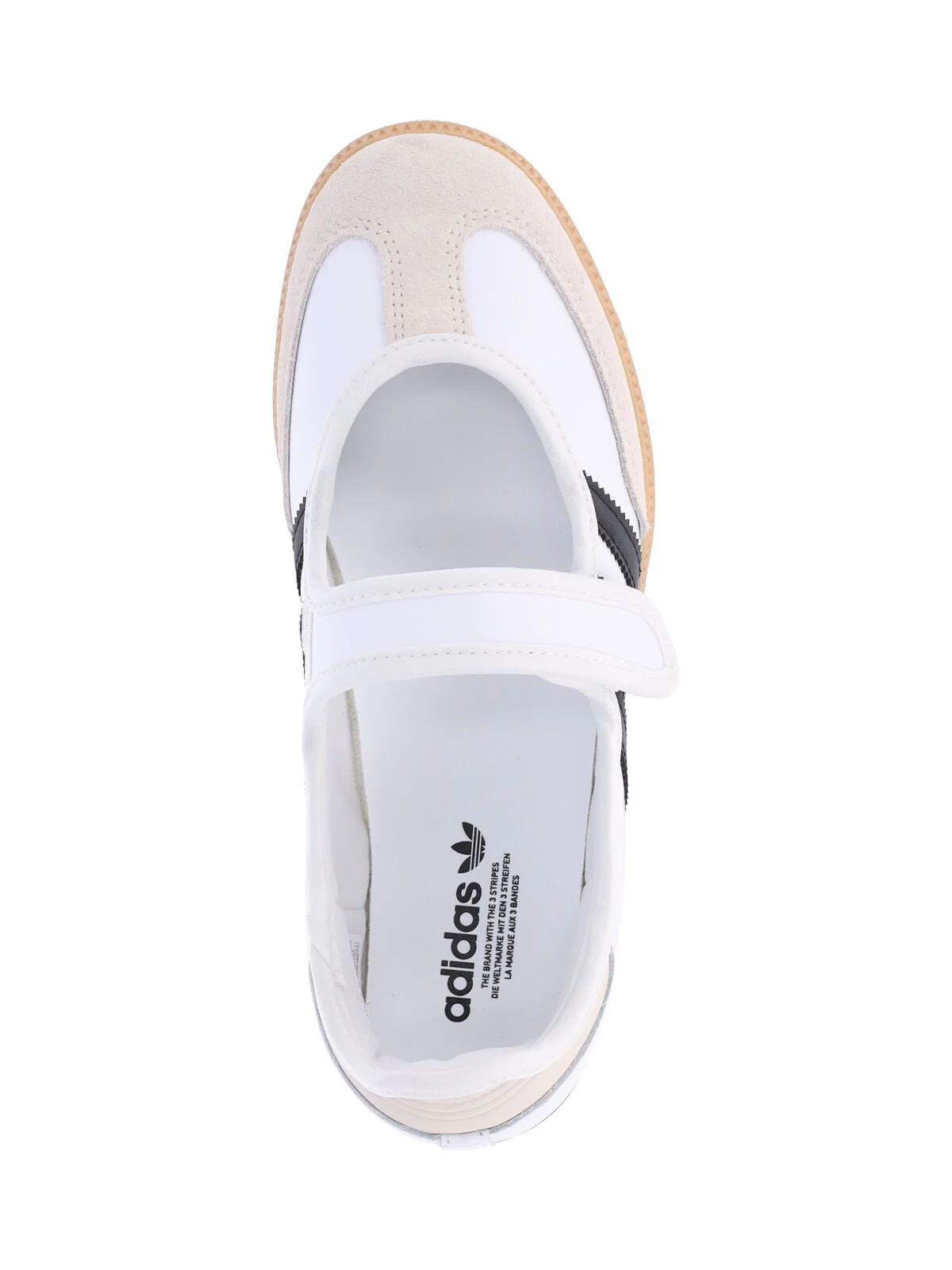 Adidas Women’s Leather & Synthetic Sneakers - Image 5