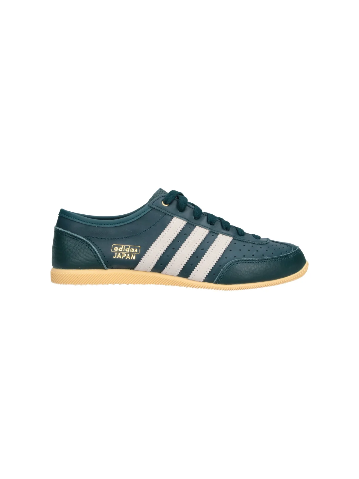 Adidas Women’s Leather & Textile Sneaker