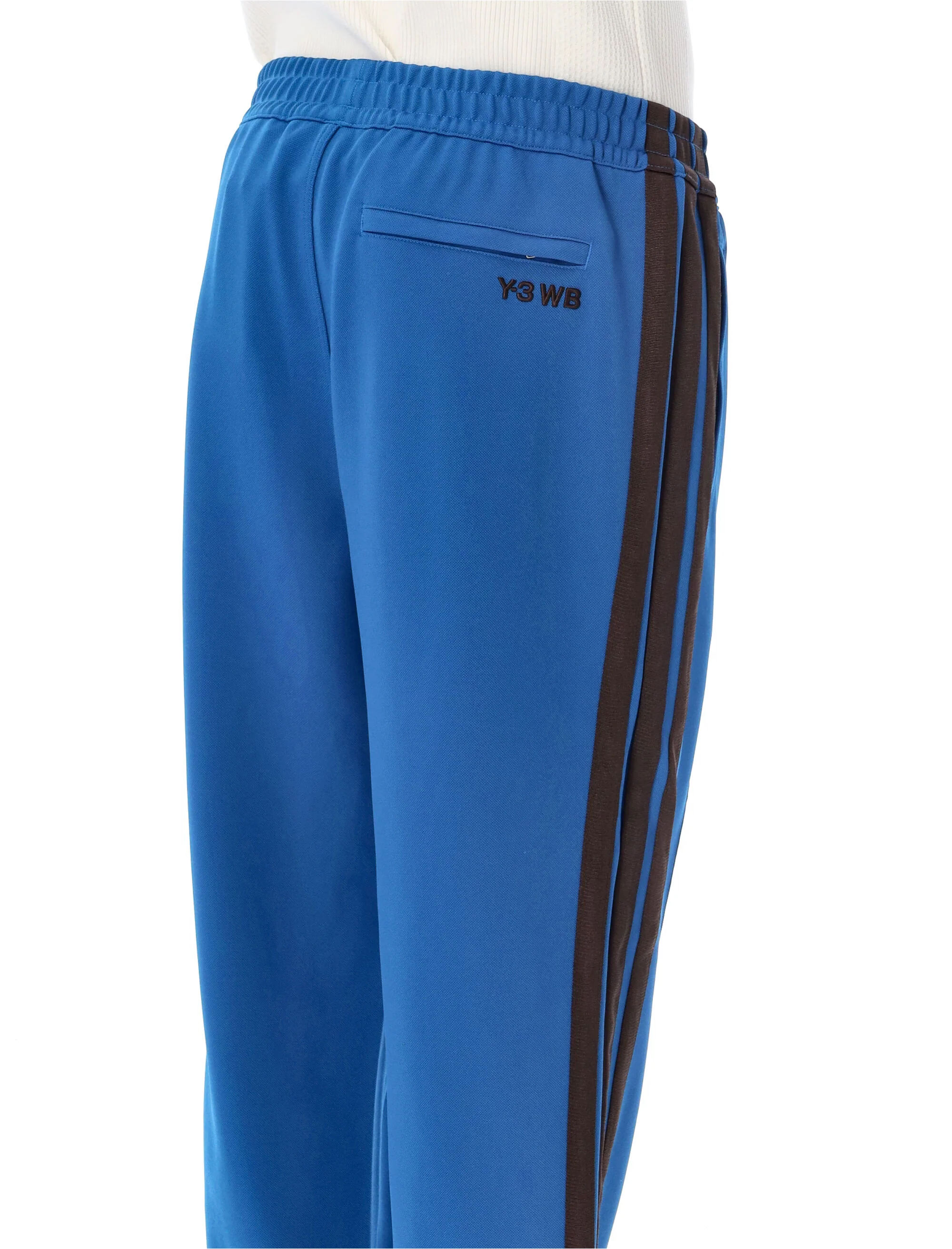 Adidas X Y-3 Elevated Relaxed Fit Track Pants Sizing: L - Image 3