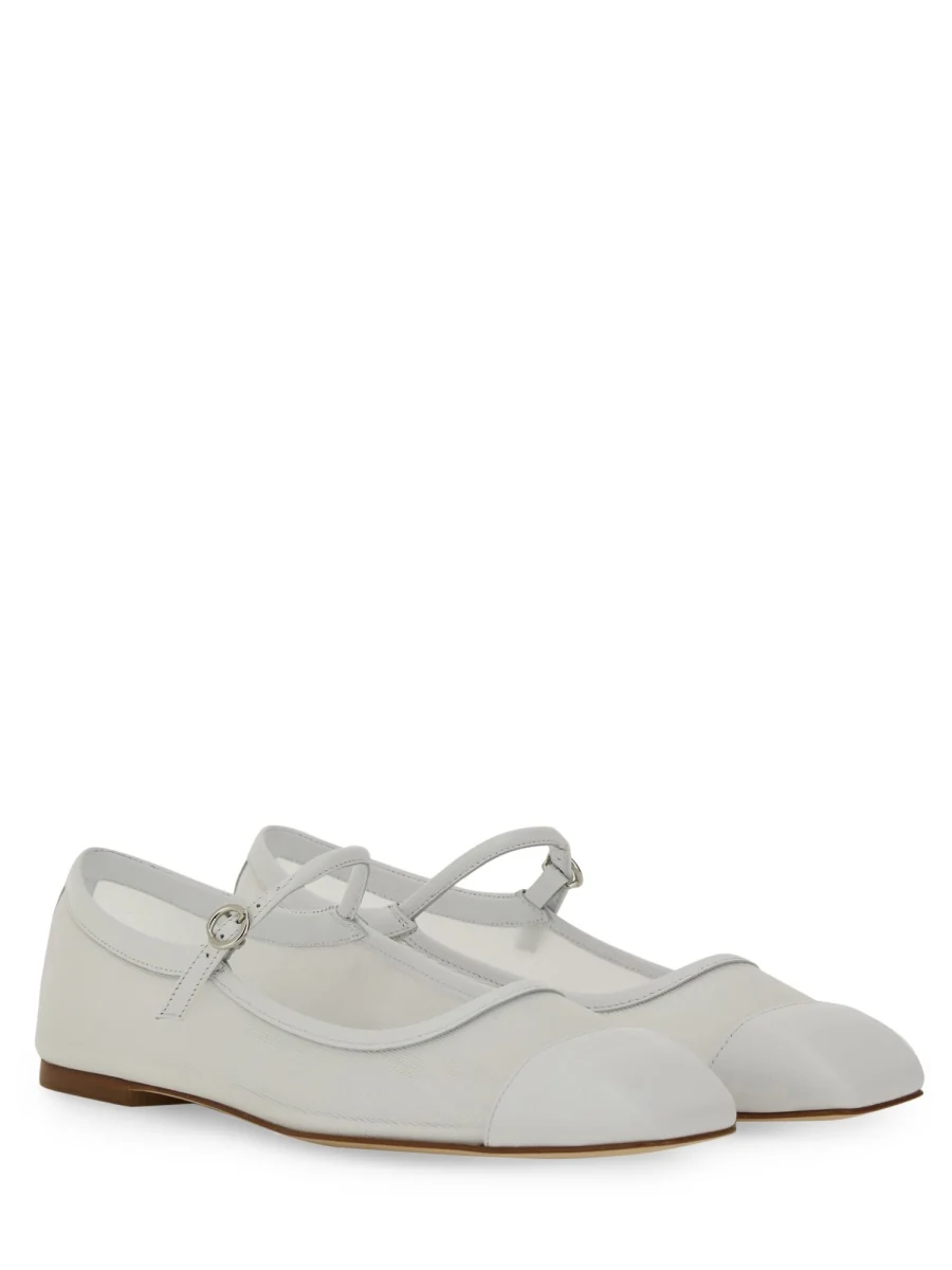 AEYDE Uma Mary-Jane Flats - Image 7