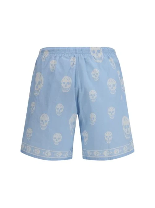 Alexander Mcqueen Men's Mini Shorts - Image 4