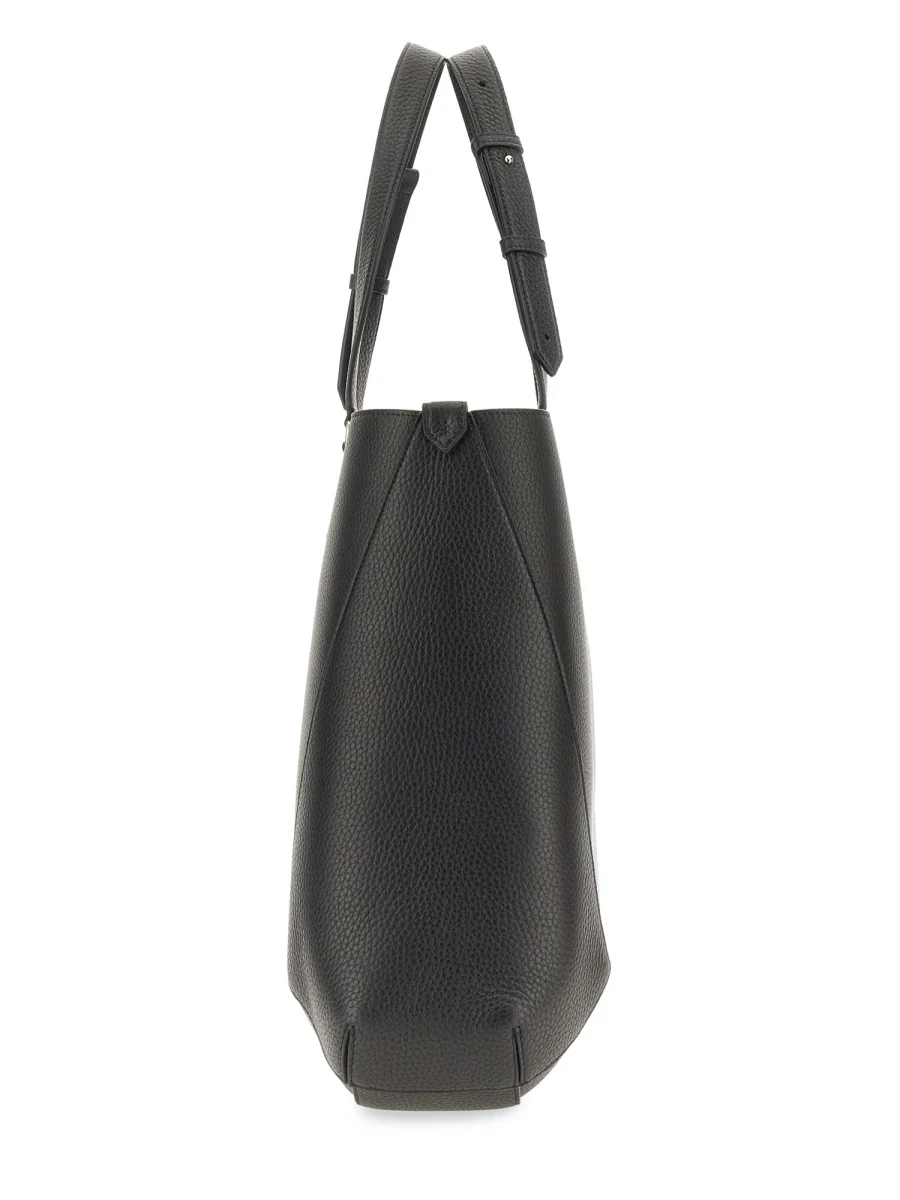 ALEXANDER McQUEEN The Edge Medium Tote - Image 5