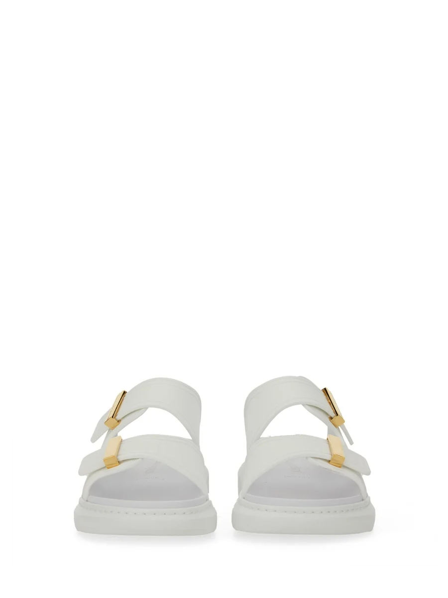 ALEXANDER MCQUEEN Women's Hybrid Slide - Image 3