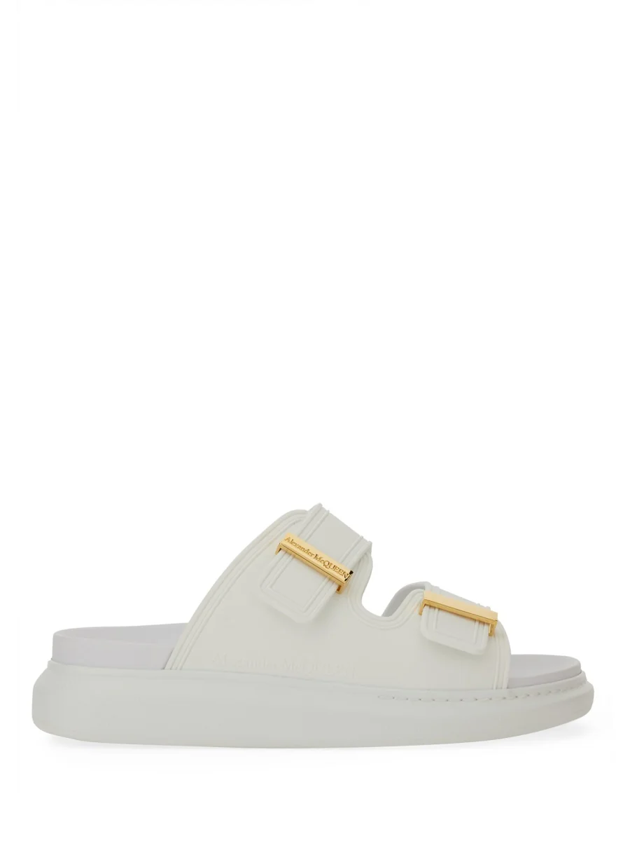 ALEXANDER MCQUEEN Women's Hybrid Slide - Image 4