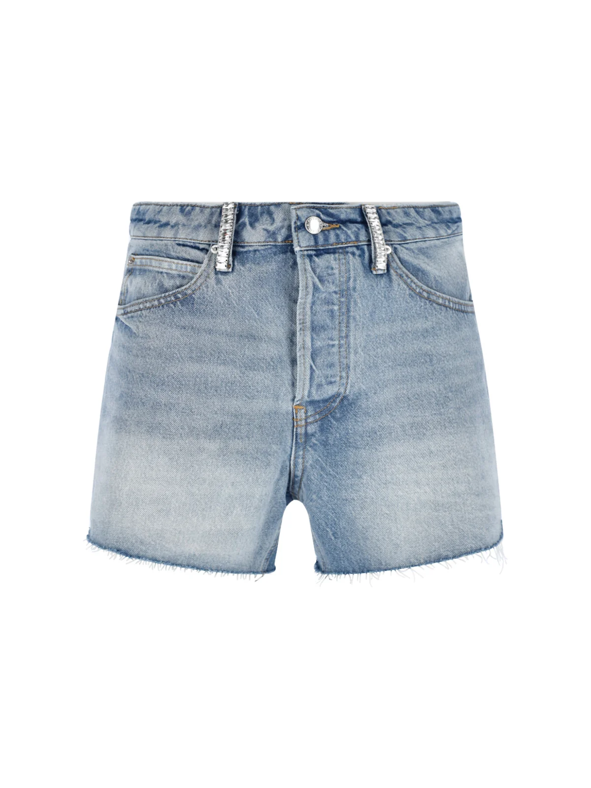 Alexander Wang 100% Cotton Denim Jeans for Women