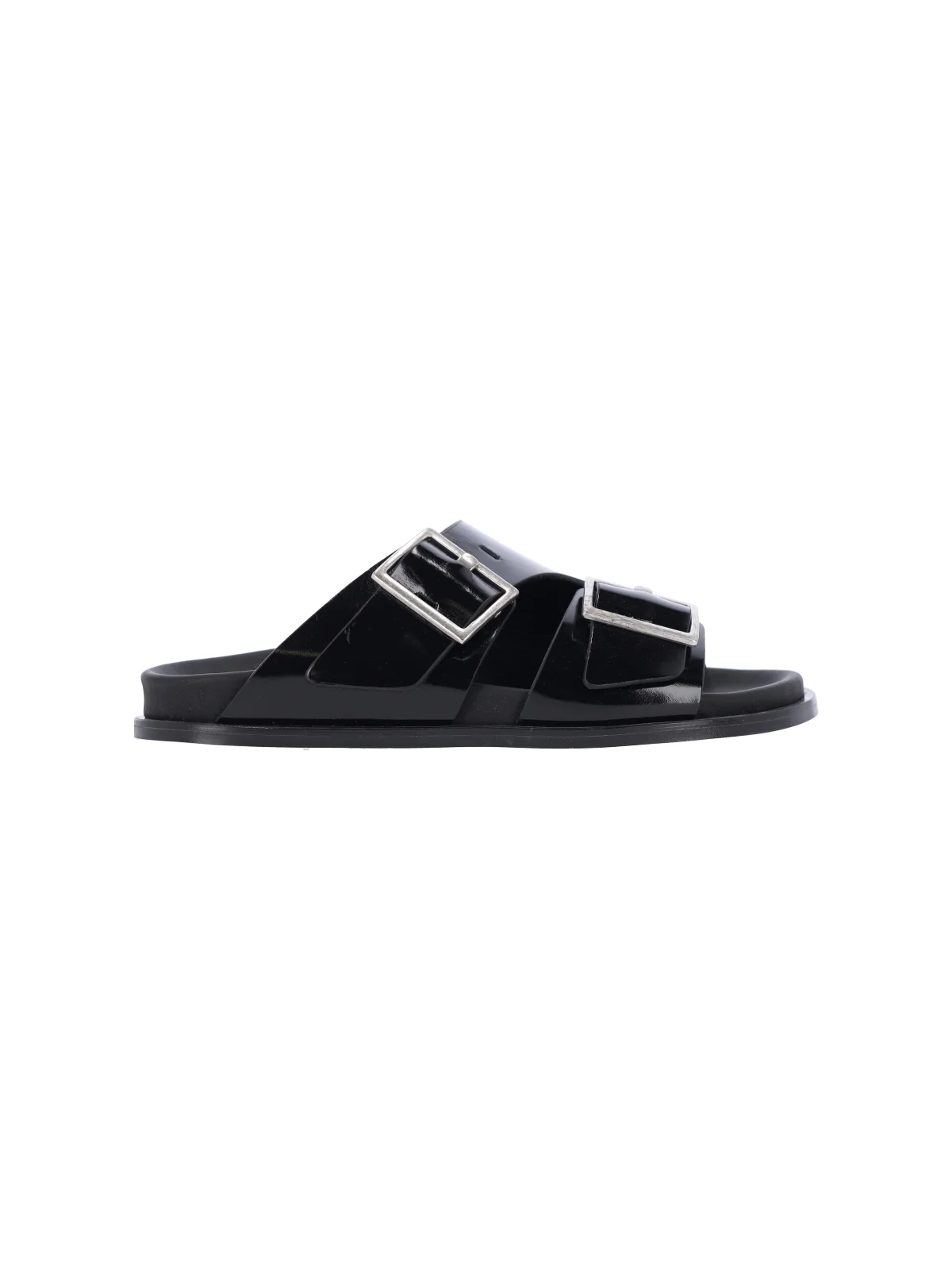 Alohas Minimal 100% Leather Sandals