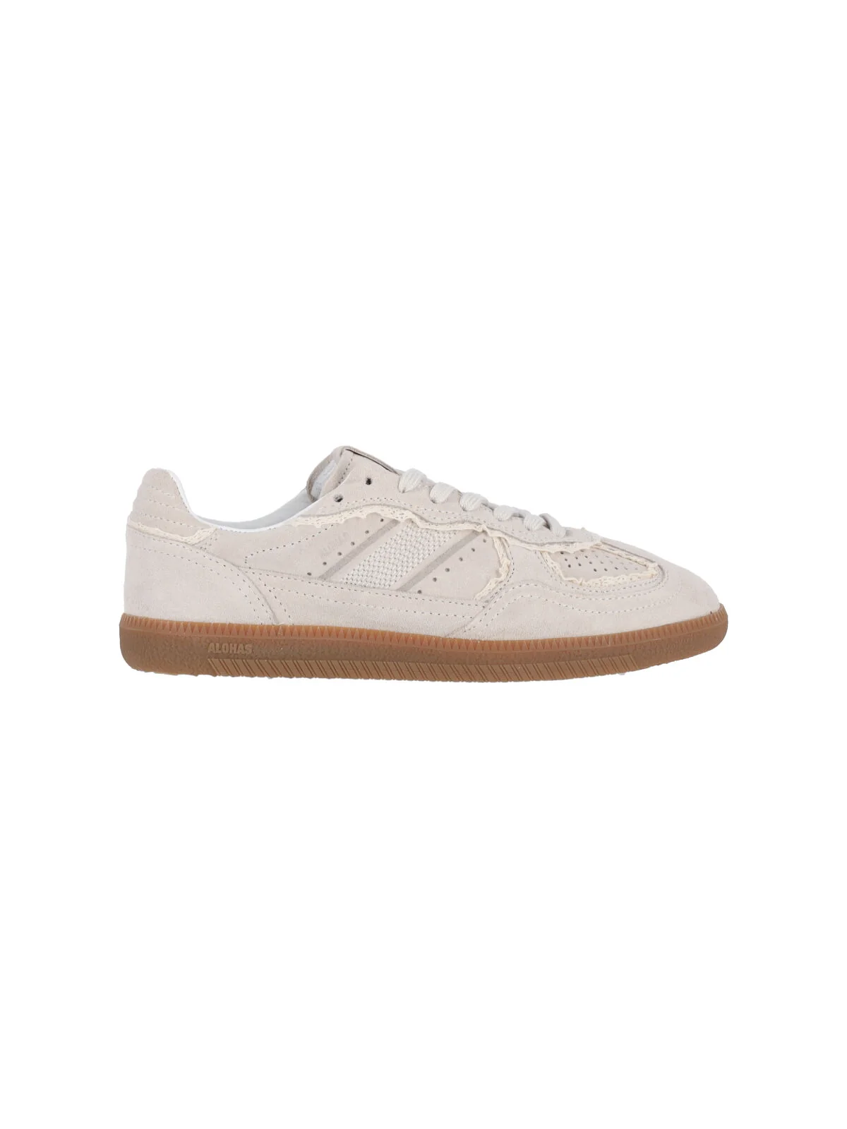 Alohas Women’s Cow Leather Sneakers - Image 2