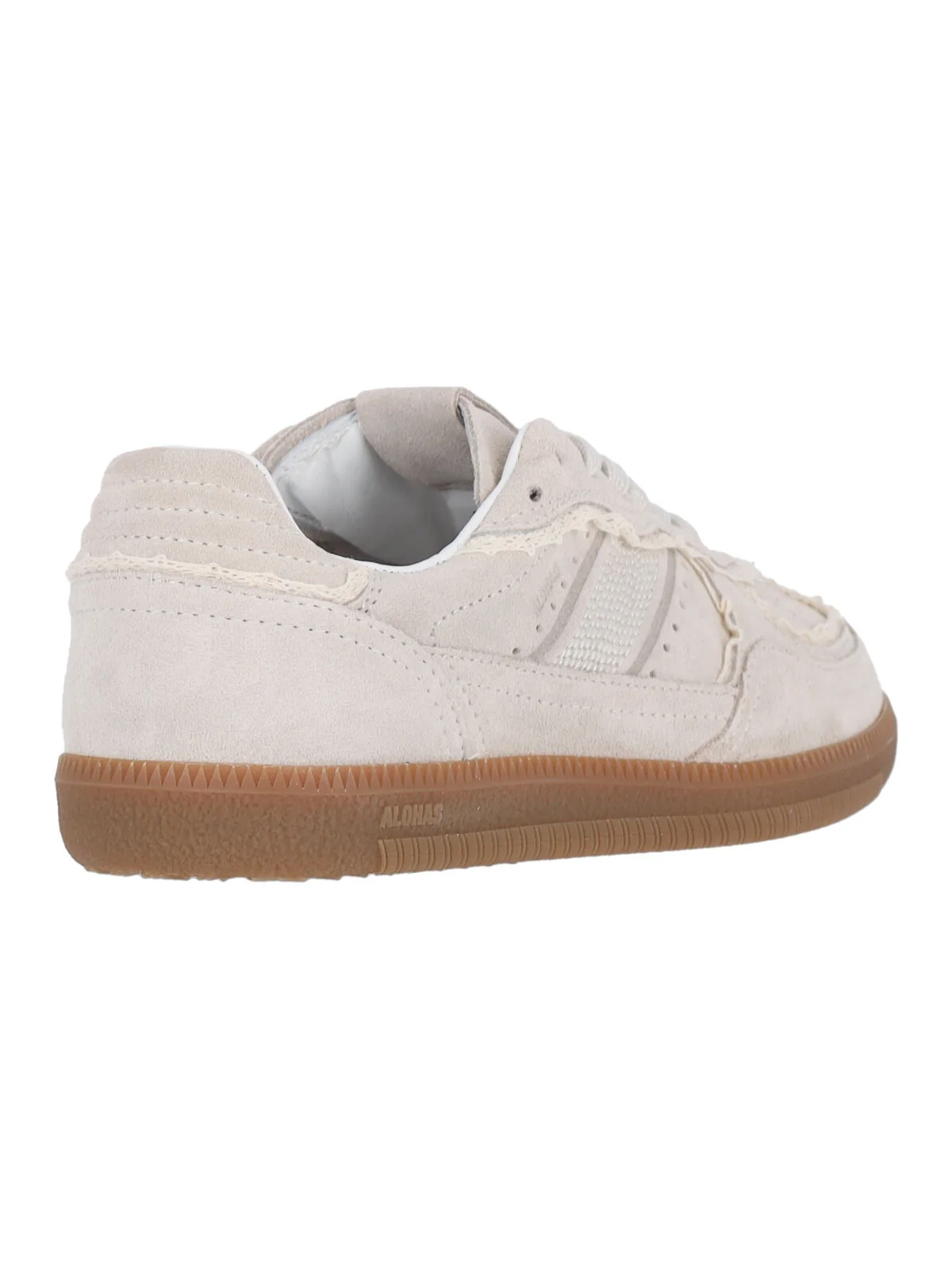 Alohas Women’s Cow Leather Sneakers - Image 7