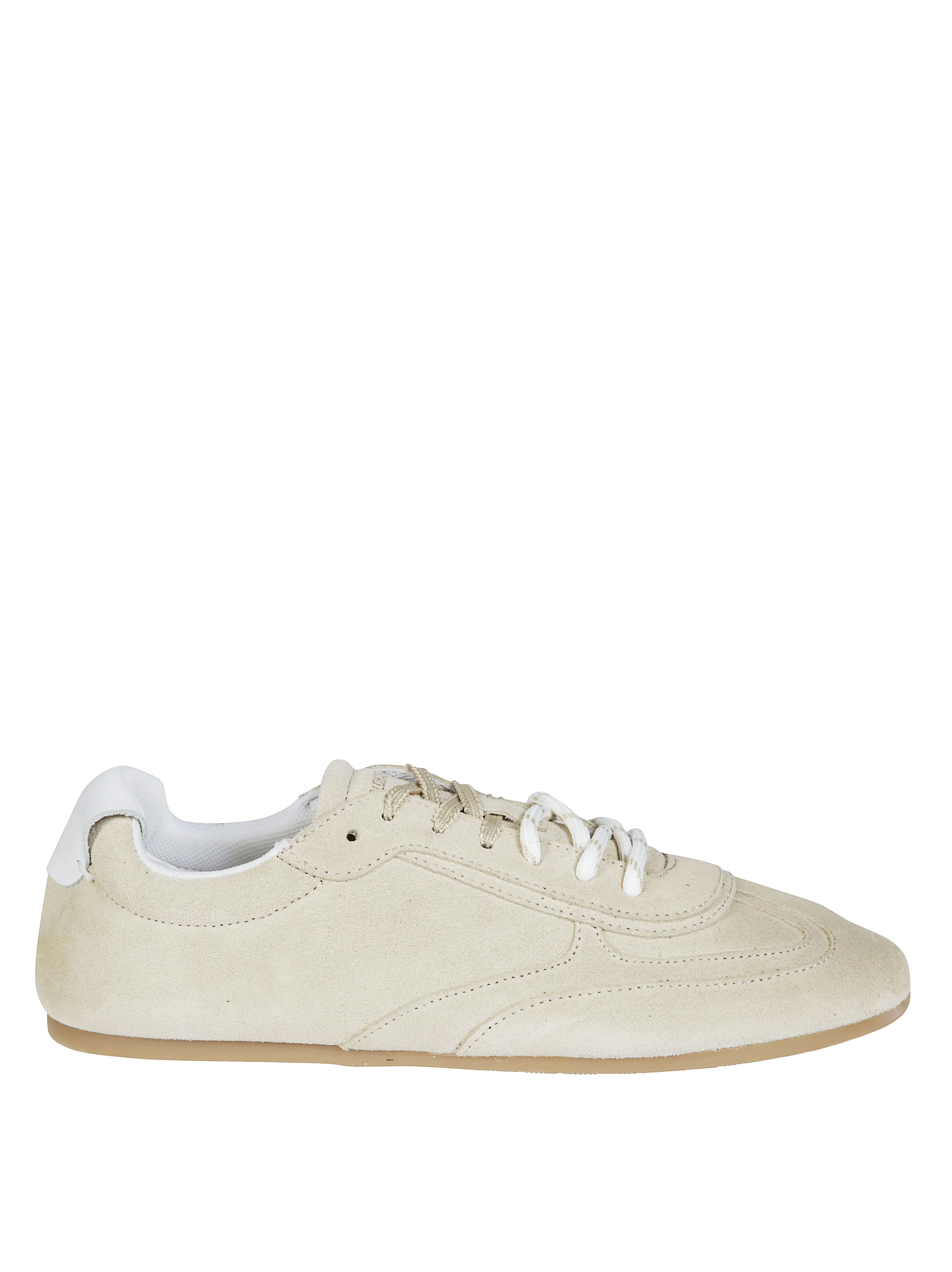 Alohas Women’s Suede Leather Sneaker