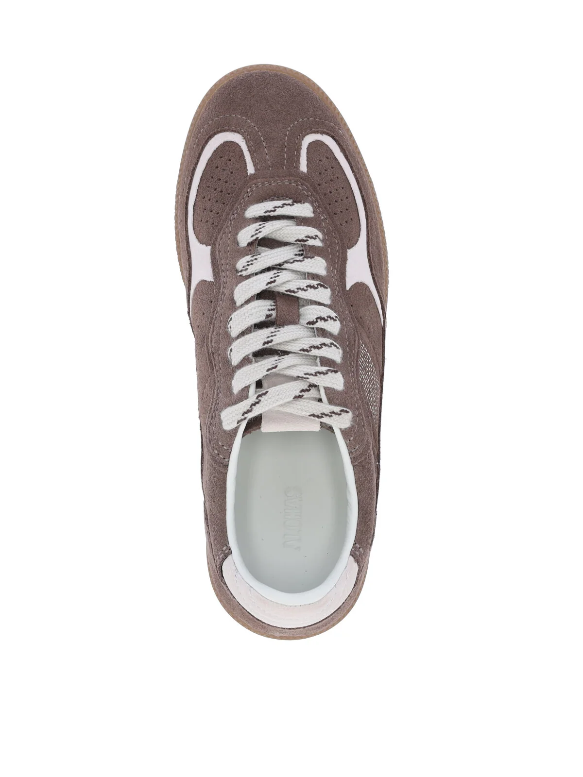 Alohas Women’s Suede Sneakers with Leather Lining - Image 5