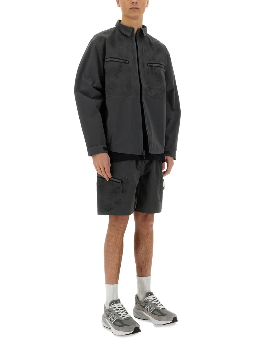 Alpha Industries Laser Cut Shirt - Image 2
