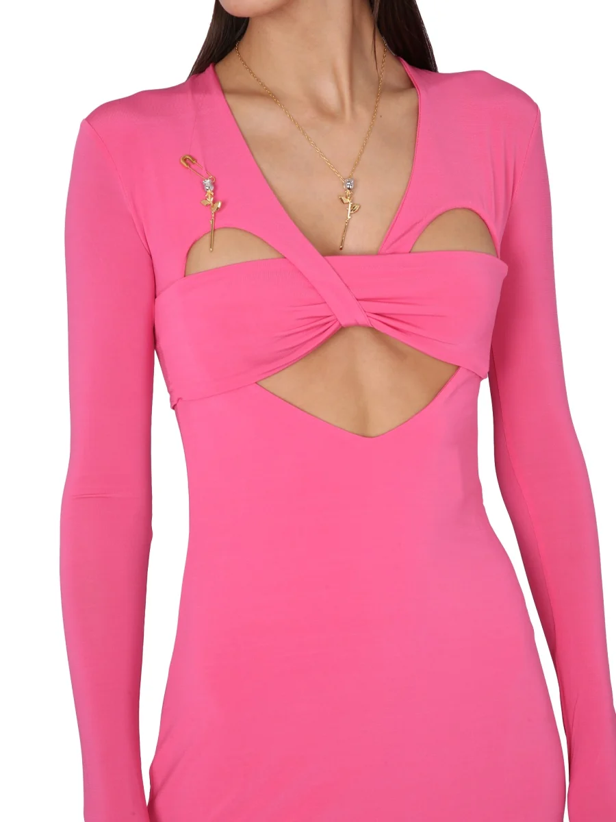 AMBUSH Cut-out Detailing Dress - Image 4
