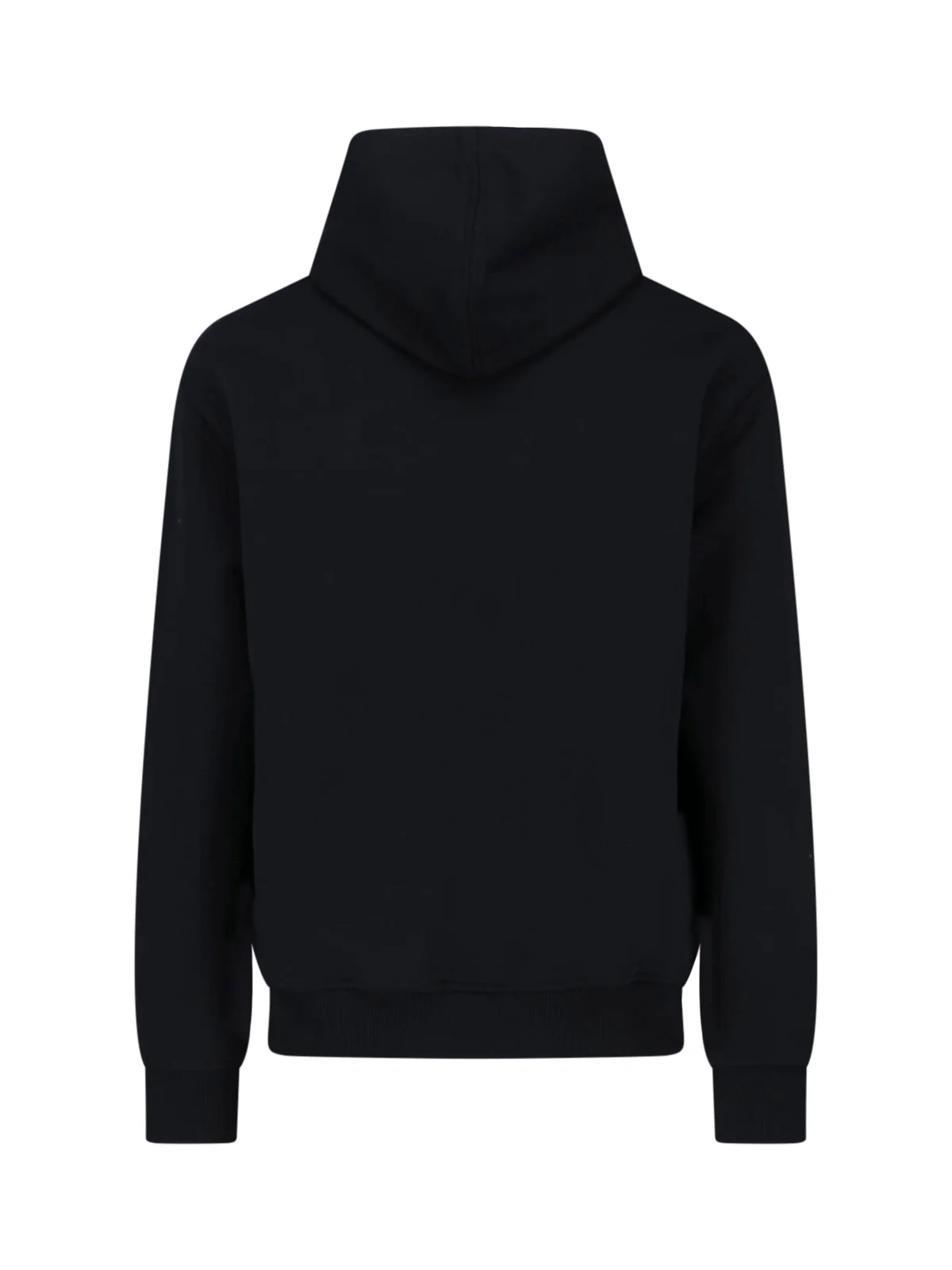 Ami Men’s Cotton Ribbed Sweatshirt - Image 4