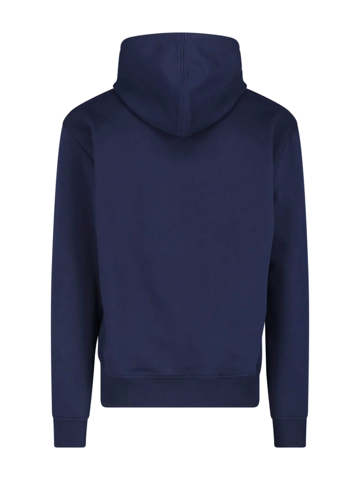 AMI PARIS Cotton Ami de Coeur Hoodie for Men - Image 6