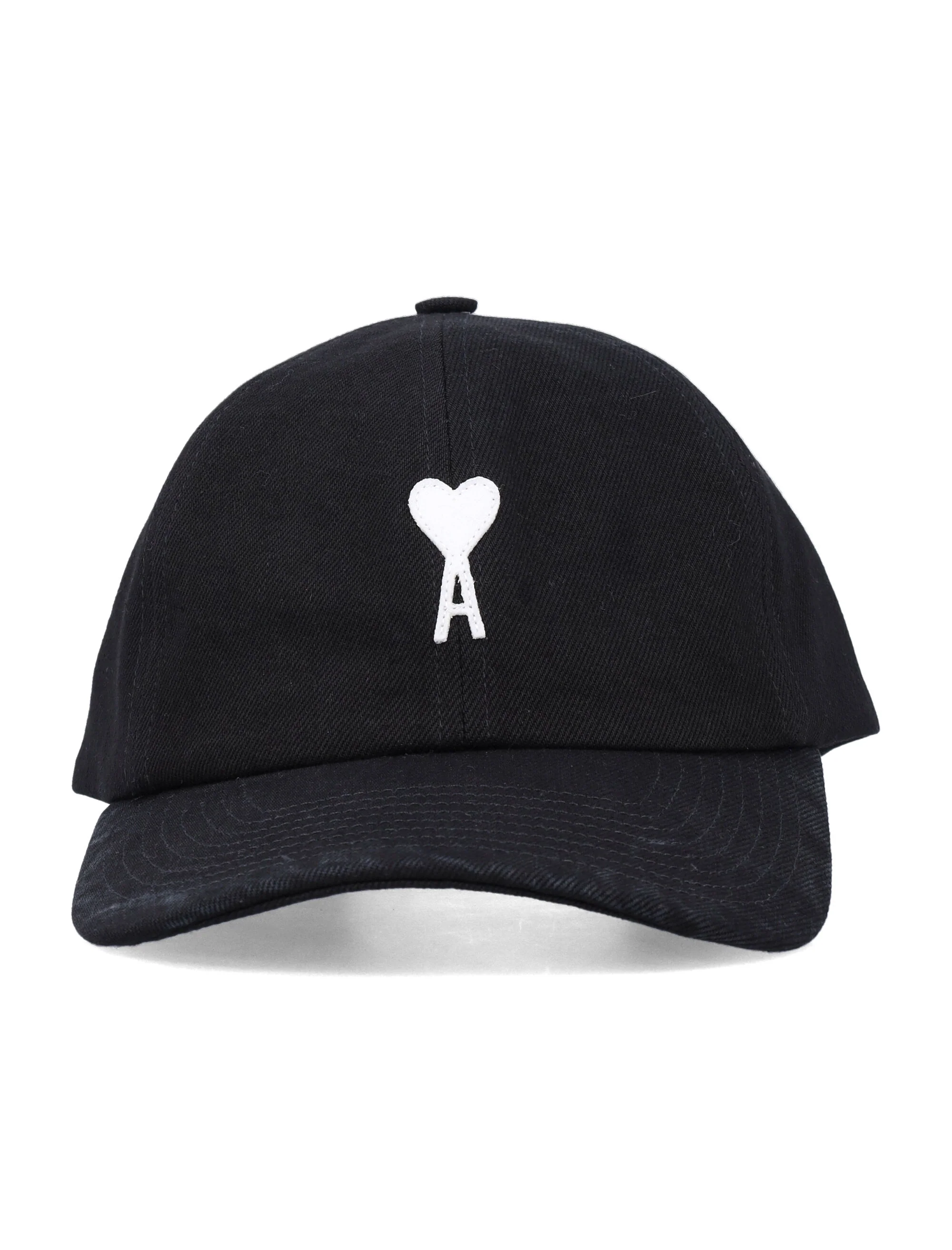 Ami Paris Cotton Bucket Hat for Men - Image 2