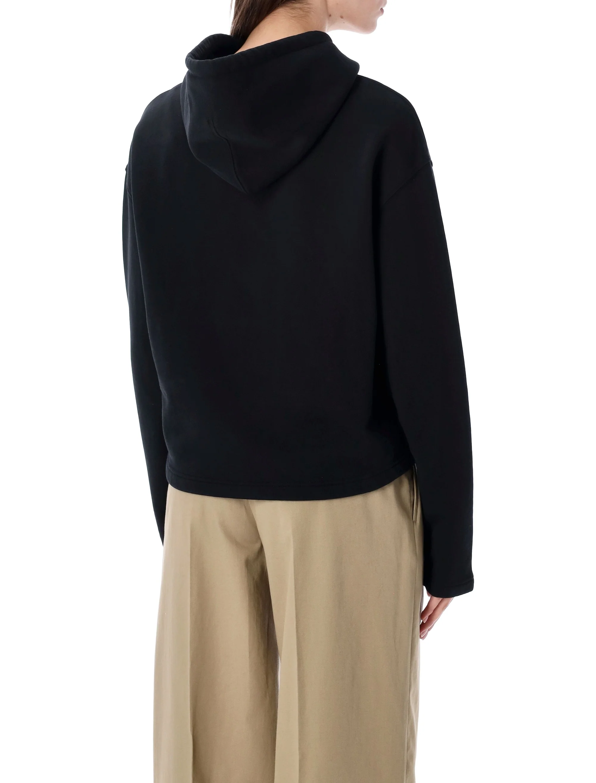 AMI PARIS Cotton Hoodie Sweatshirts - Image 6