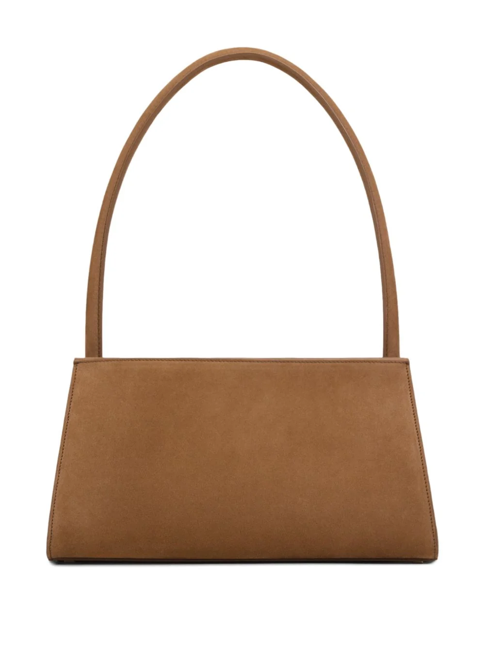 Ami Paris Glazed Leather Top Handle Paris Paris Bag - Image 2